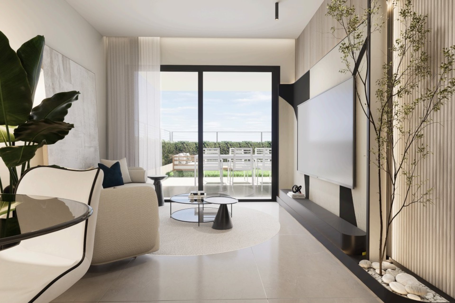 Obra nueva - high-bungalow -
San Miguel de Salinas