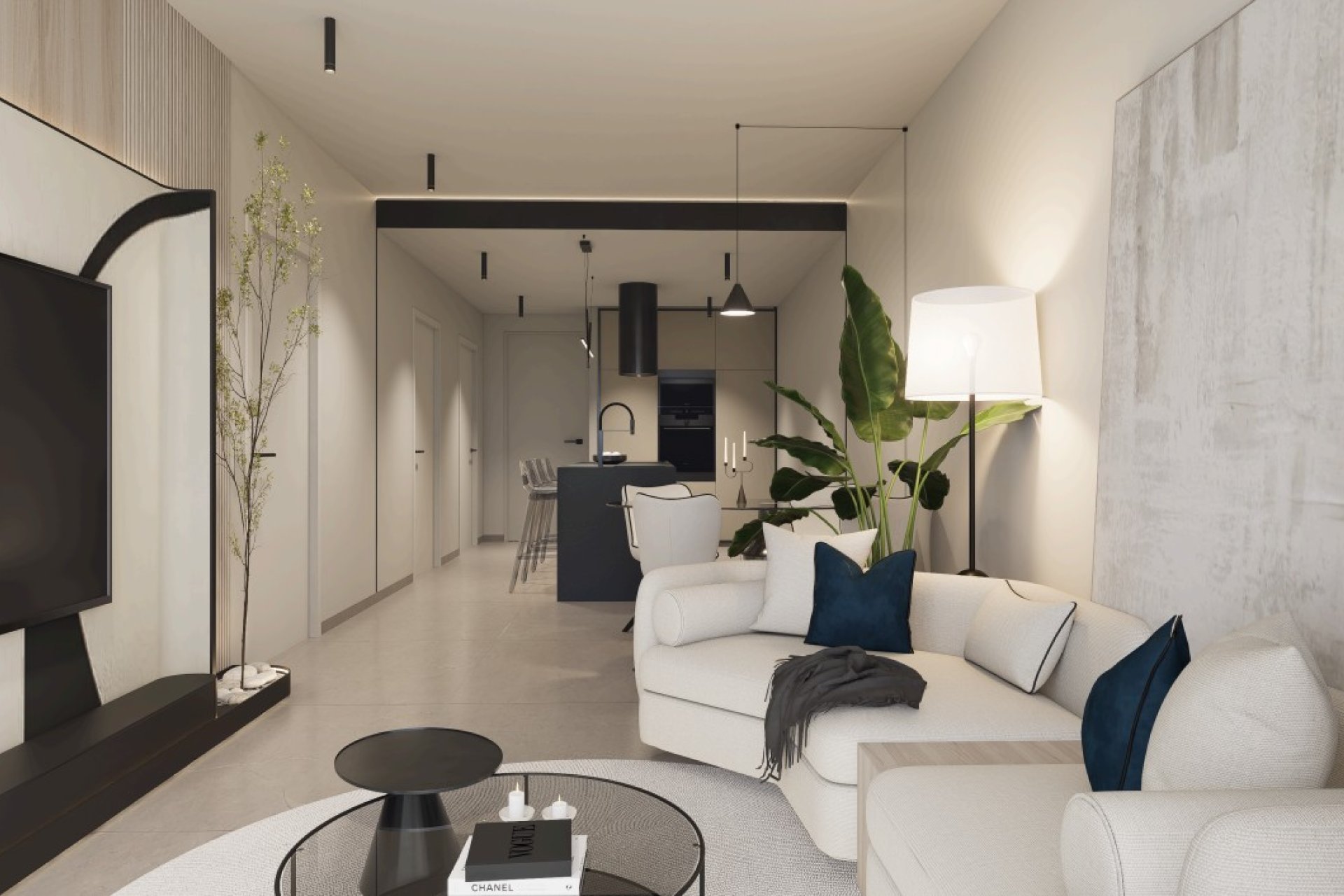Obra nueva - high-bungalow -
San Miguel de Salinas