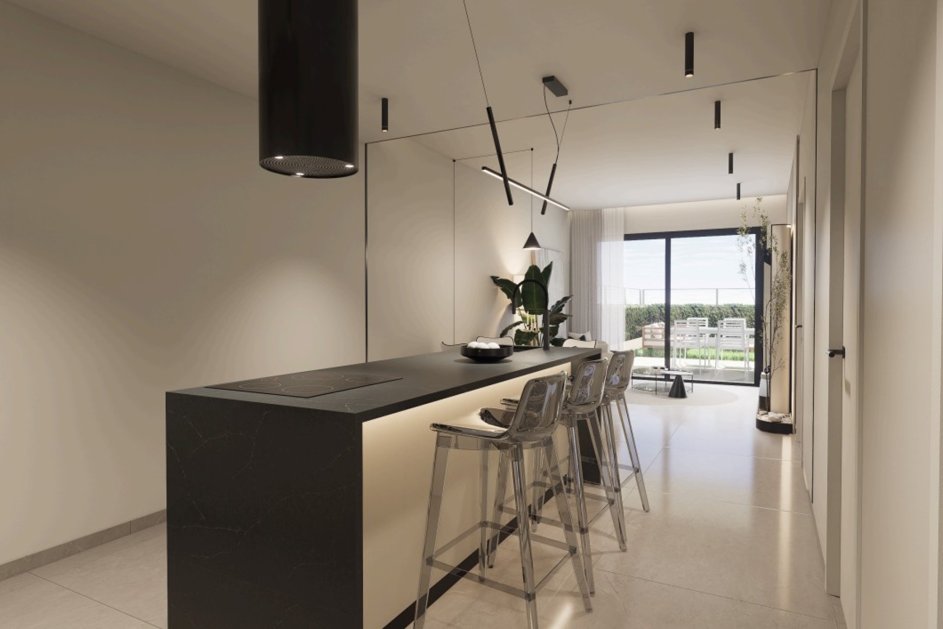 Obra nueva - high-bungalow -
San Miguel de Salinas