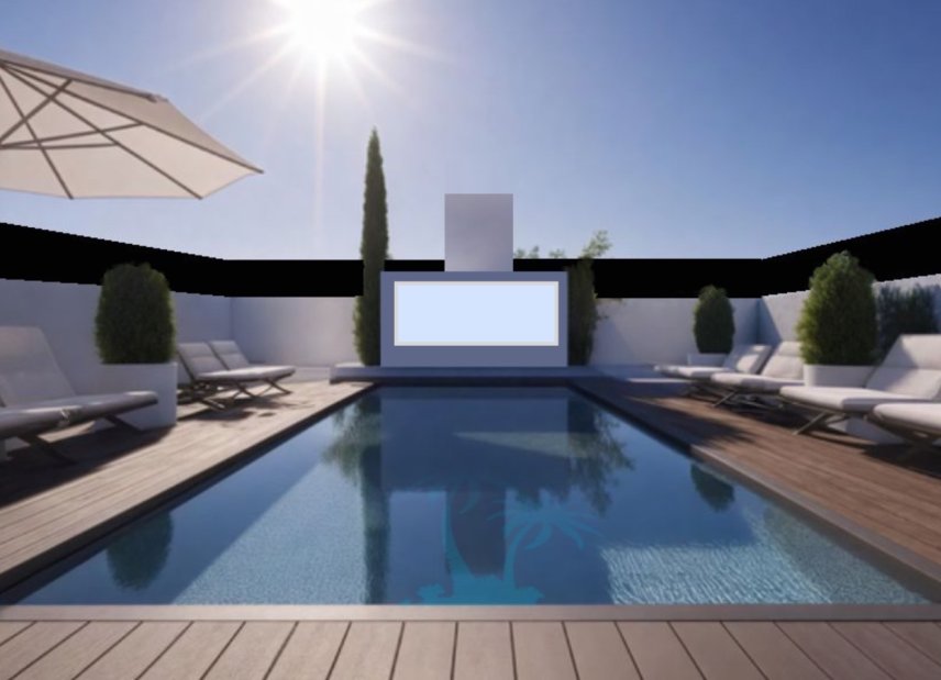 Obra nueva - high-bungalow -
San Pedro del Pinatar
