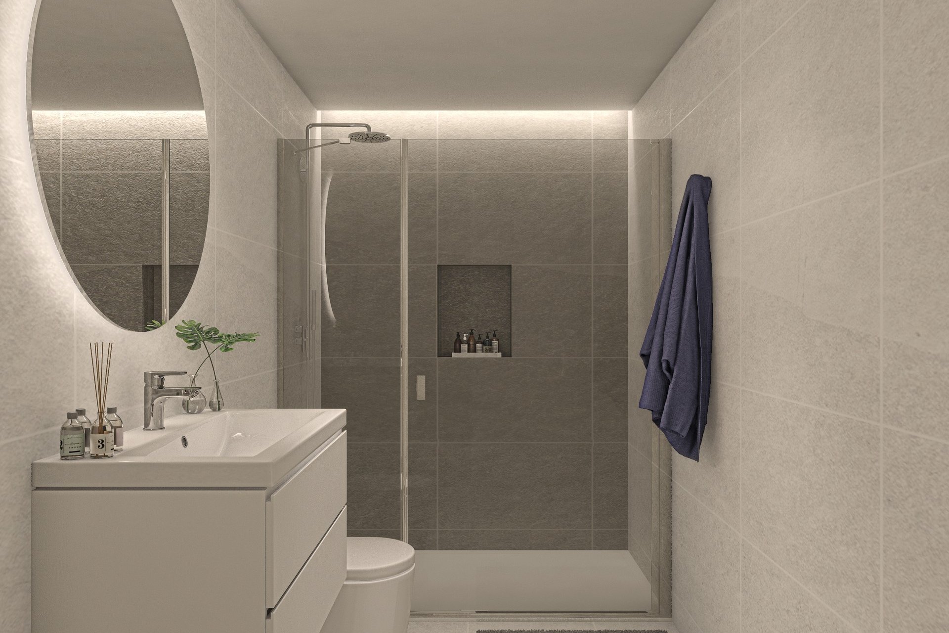 Obra nueva - high-bungalow -
San Pedro del Pinatar