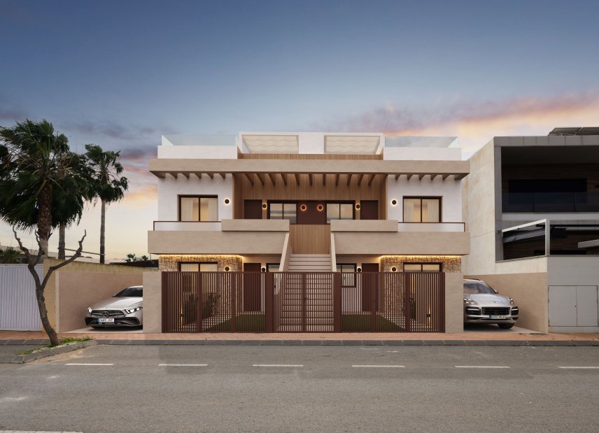 Obra nueva - high-bungalow -
San Pedro del Pinatar