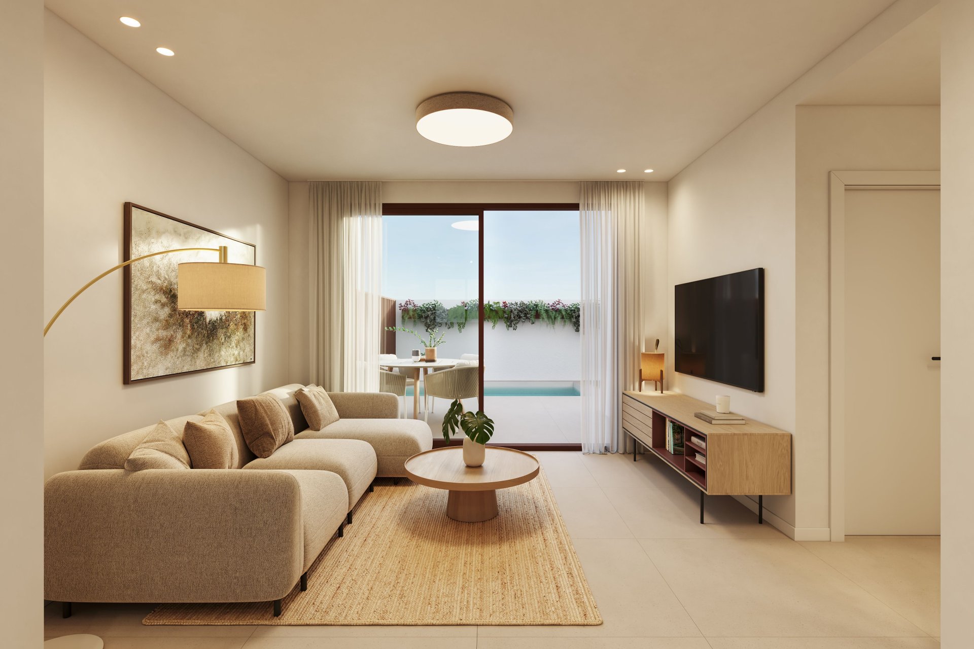 Obra nueva - high-bungalow -
San Pedro del Pinatar