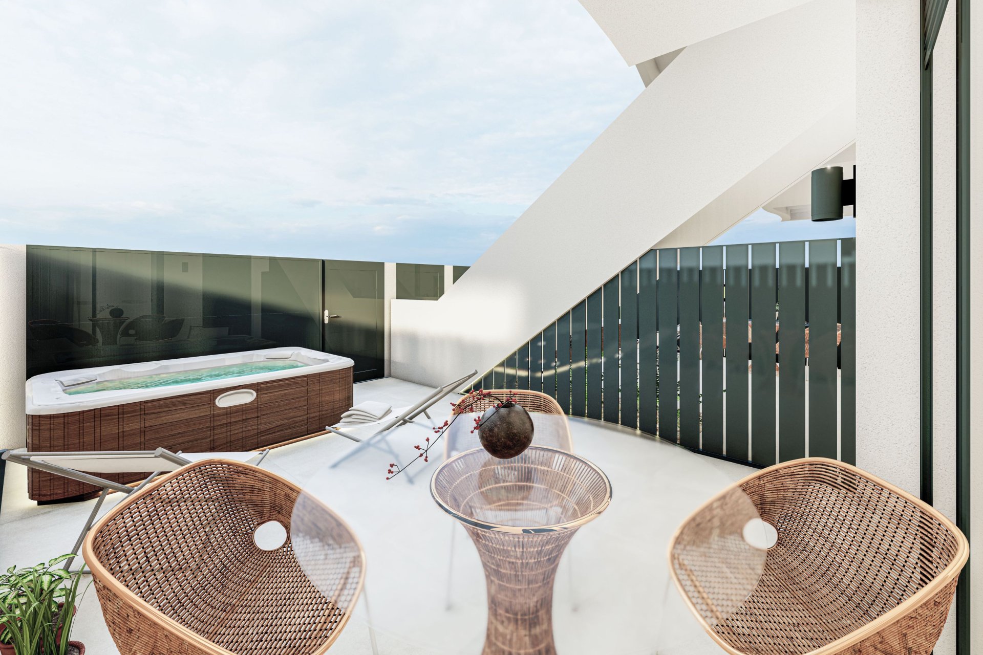 Obra nueva - high-bungalow -
San Pedro del Pinatar