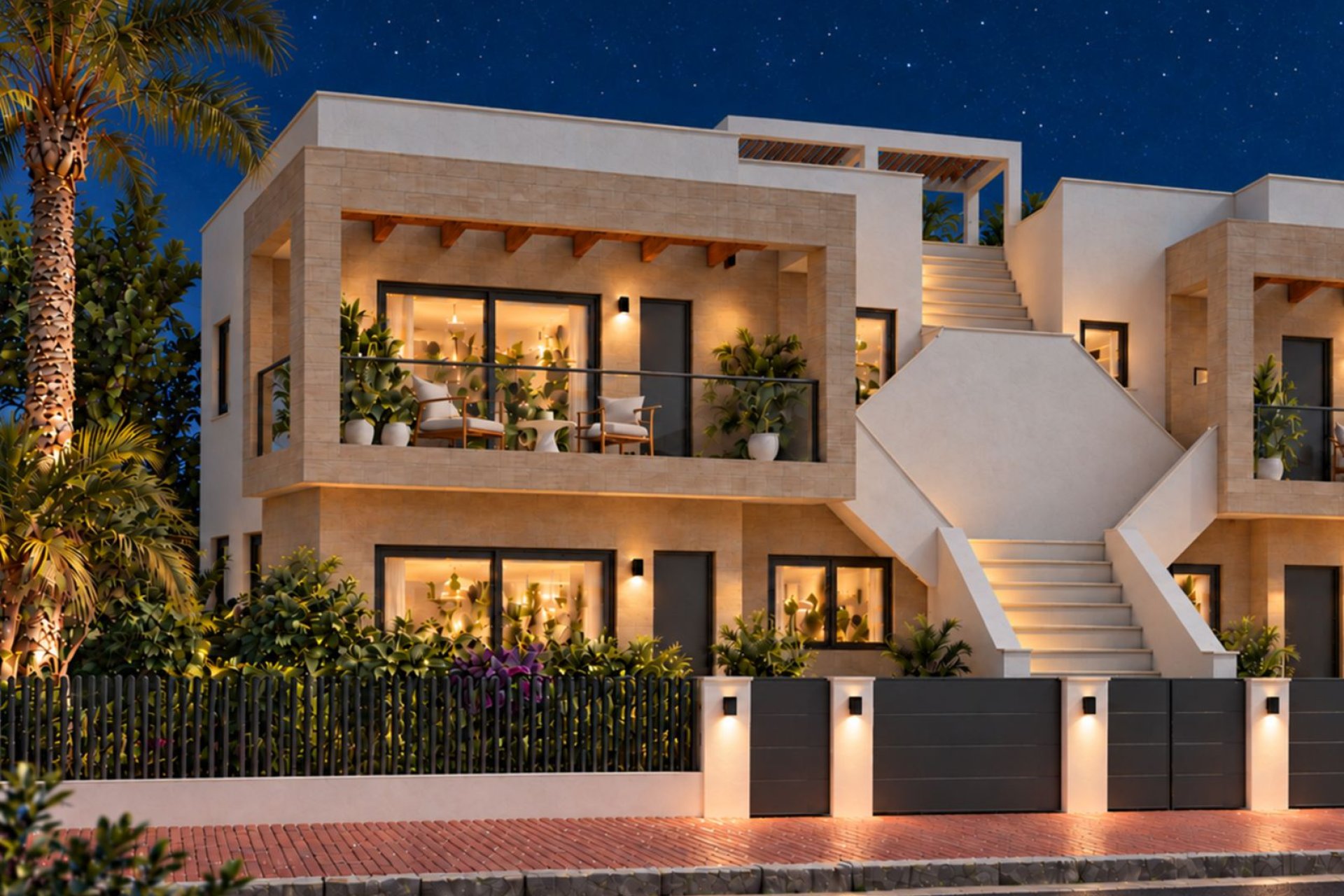 Obra nueva - high-bungalow -
San Pedro del Pinatar
