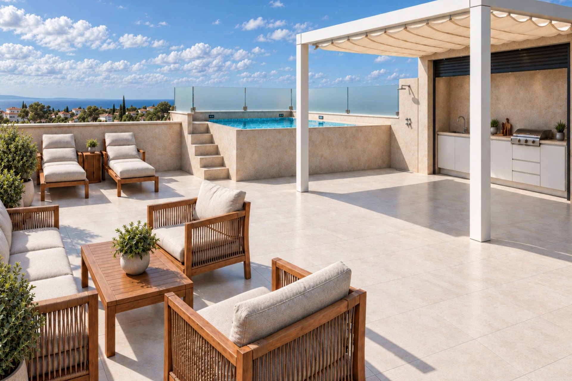 Obra nueva - high-bungalow -
San Pedro del Pinatar