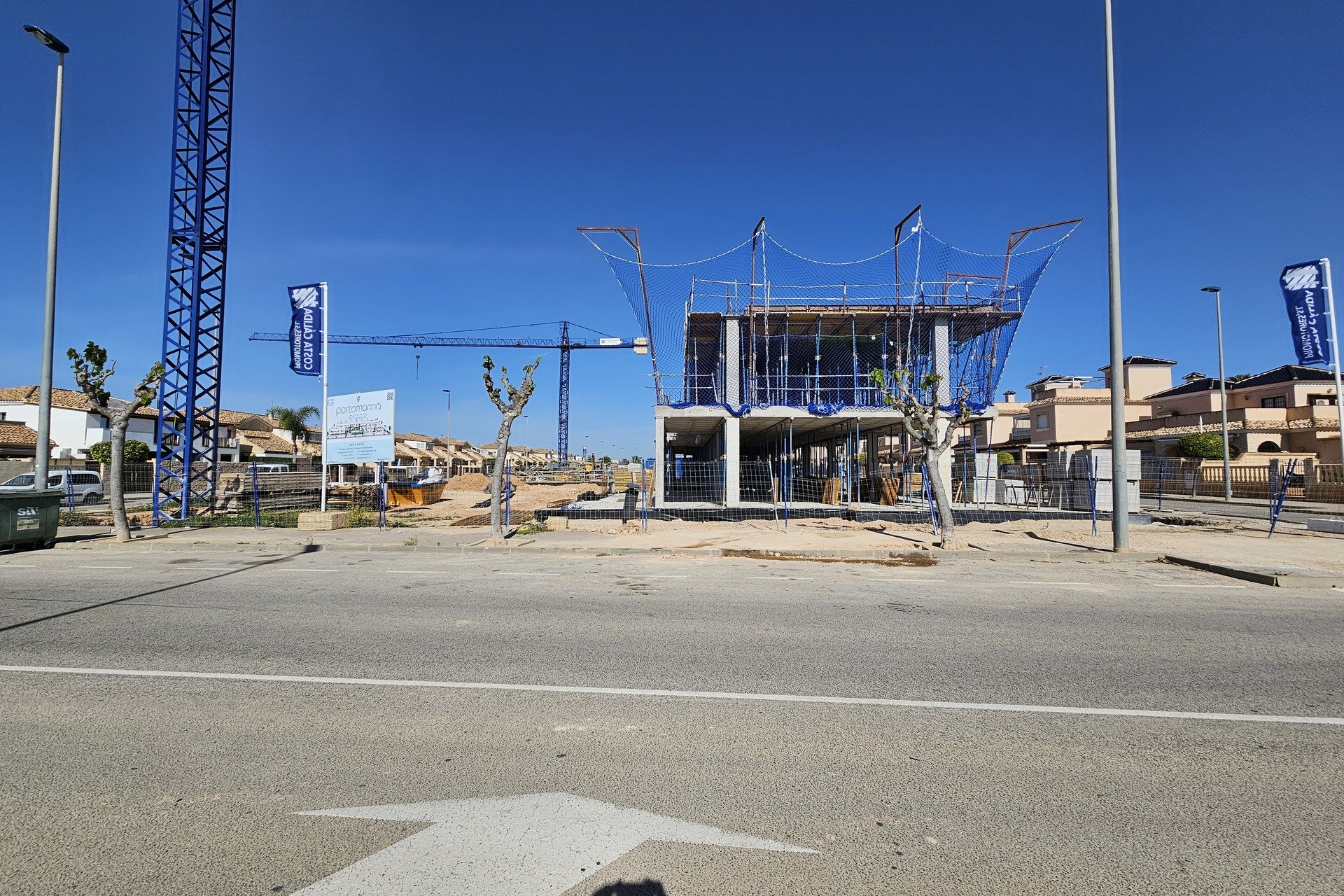 Obra nueva - high-bungalow -
Torre de la Horadada