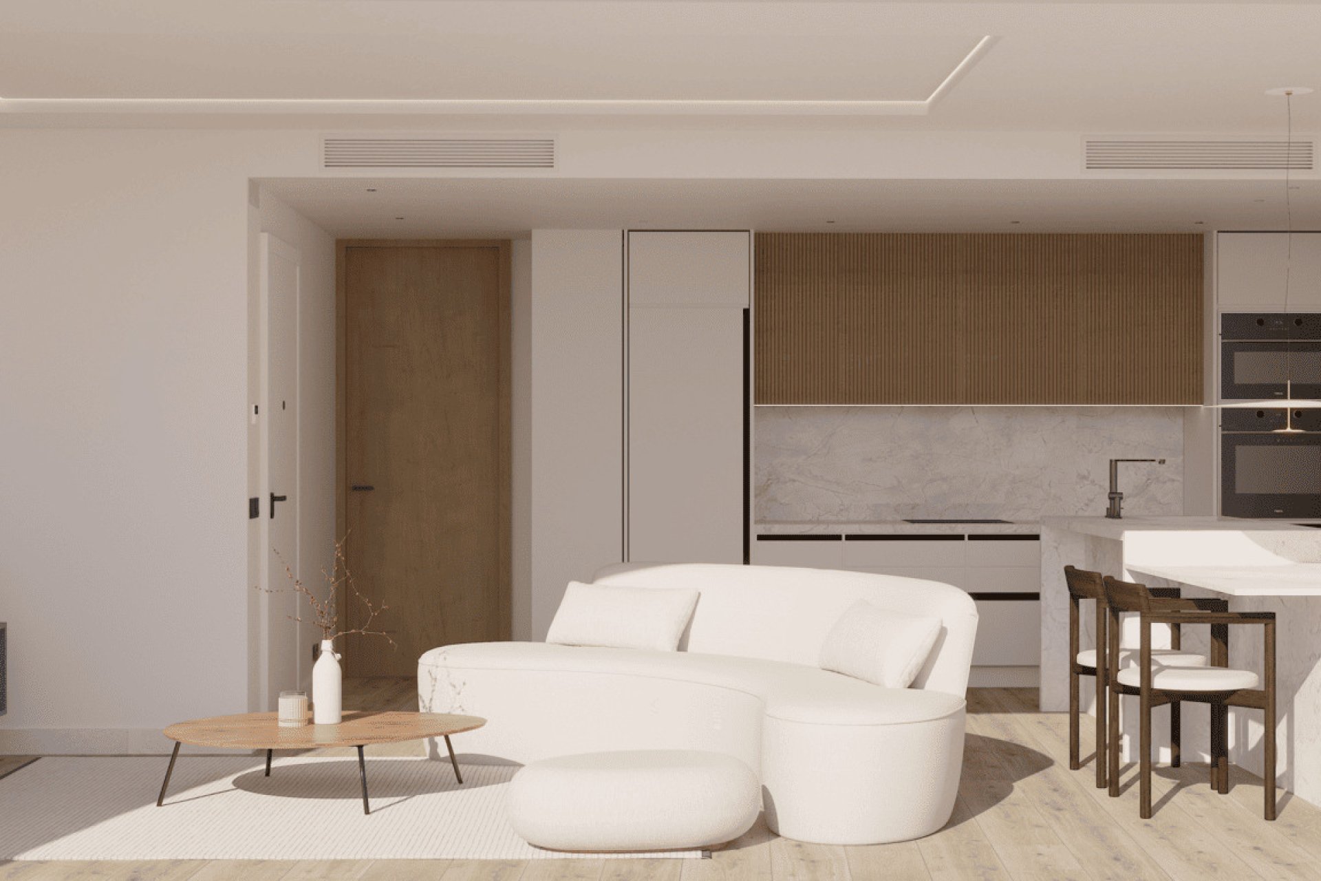Obra nueva - high-bungalow -
Torrevieja