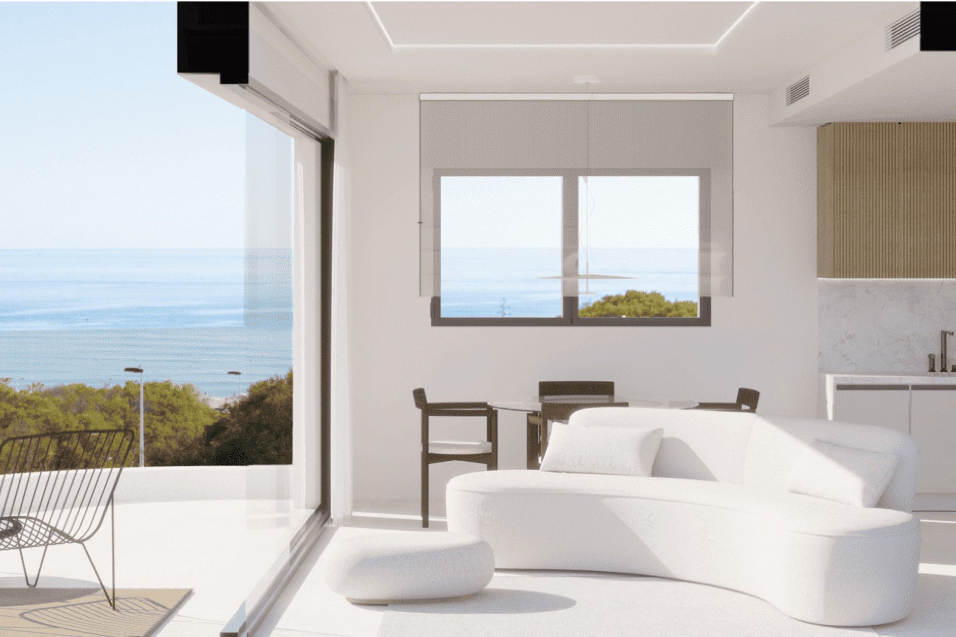 Obra nueva - high-bungalow -
Torrevieja