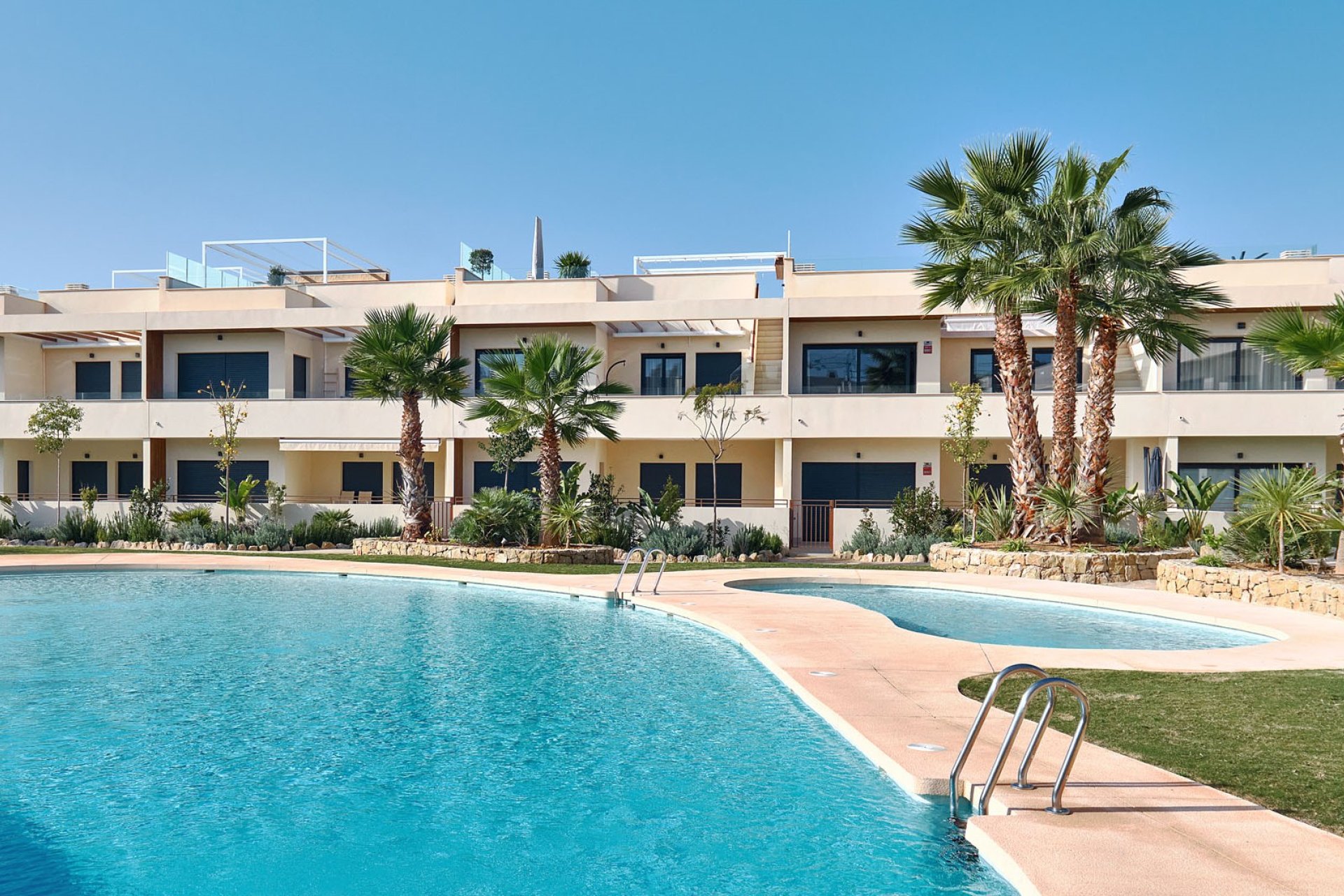Obra nueva - high-bungalow -
Torrevieja