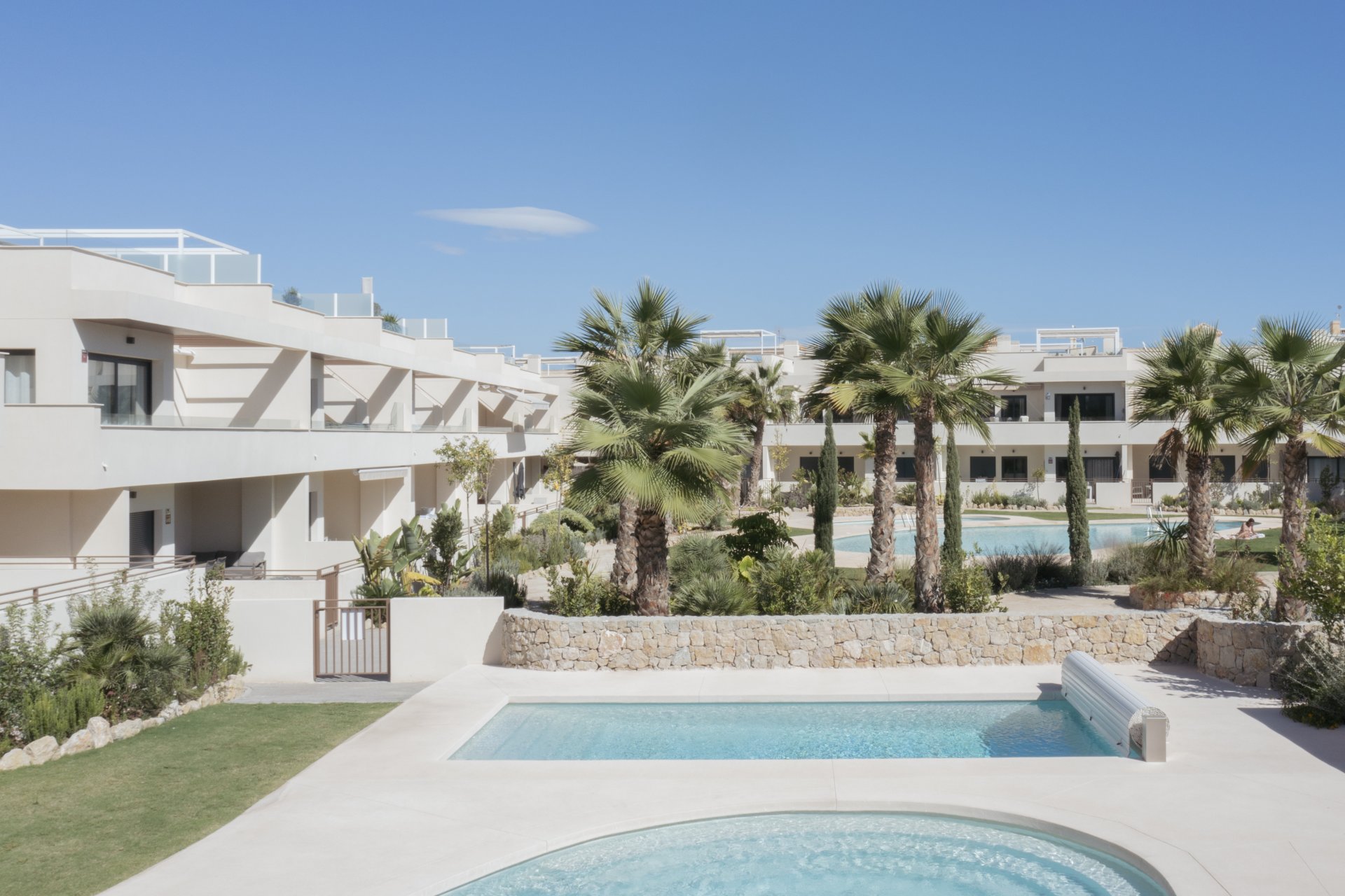 Obra nueva - high-bungalow -
Torrevieja