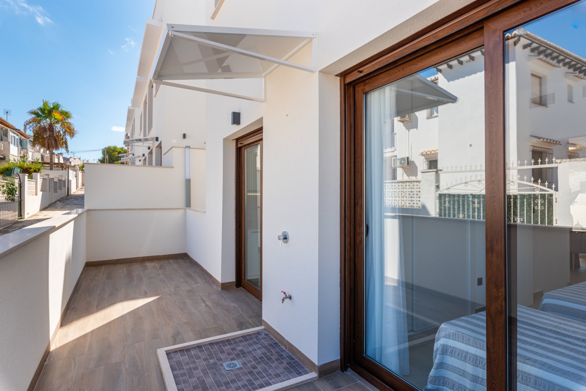 Obra nueva - high-bungalow -
Torrevieja