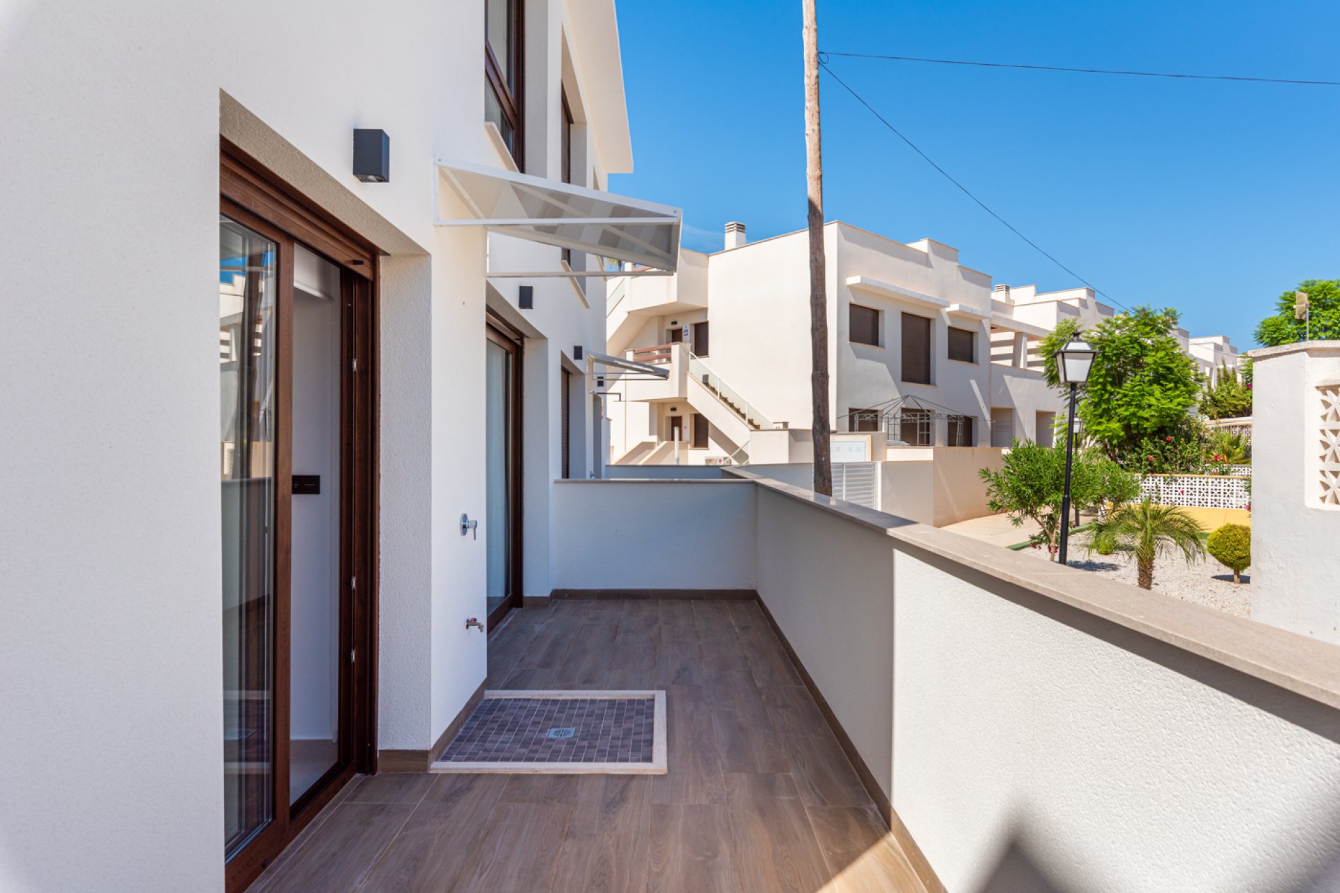 Obra nueva - high-bungalow -
Torrevieja