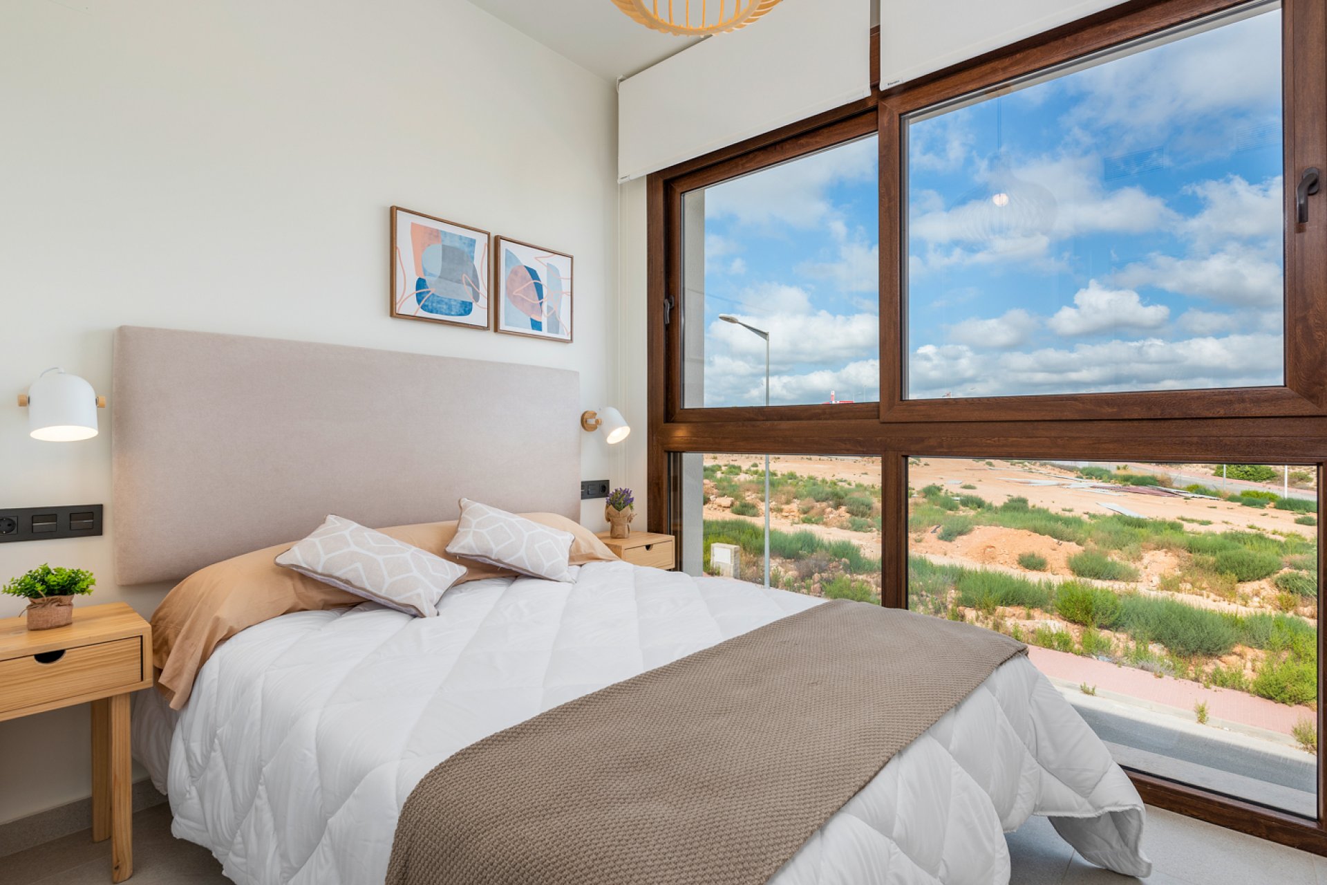 Obra nueva - high-bungalow -
Torrevieja