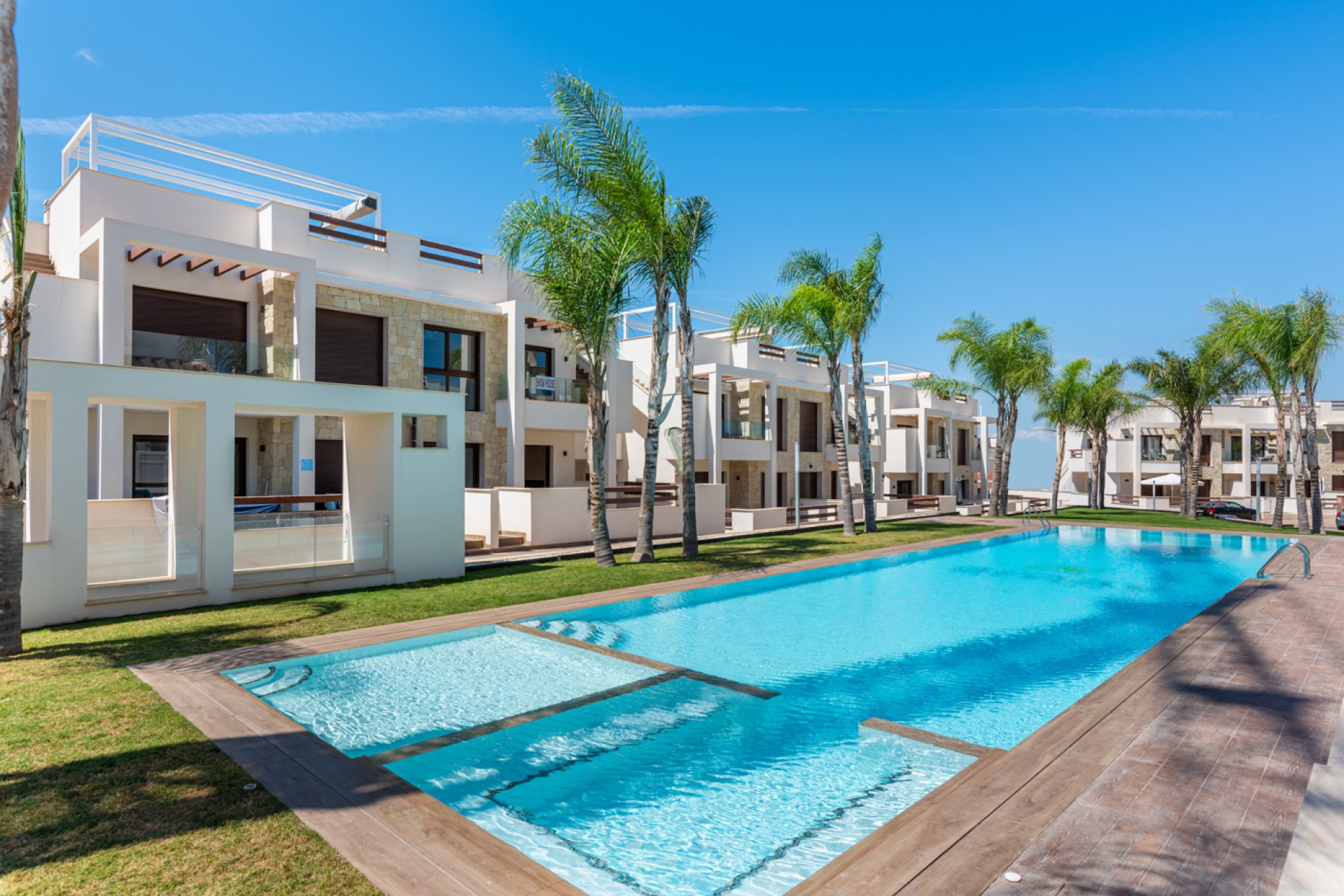 Obra nueva - high-bungalow -
Torrevieja