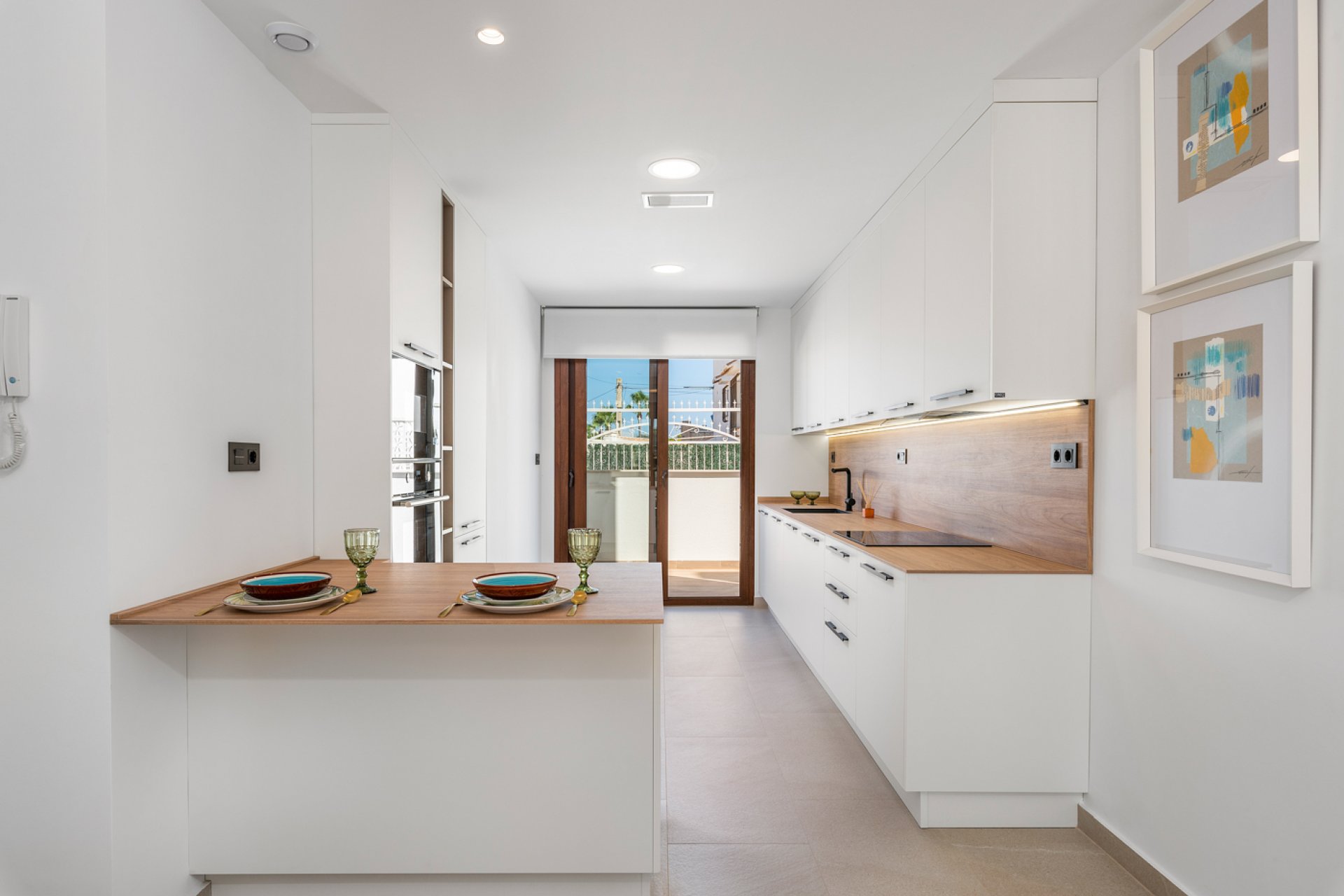 Obra nueva - high-bungalow -
Torrevieja
