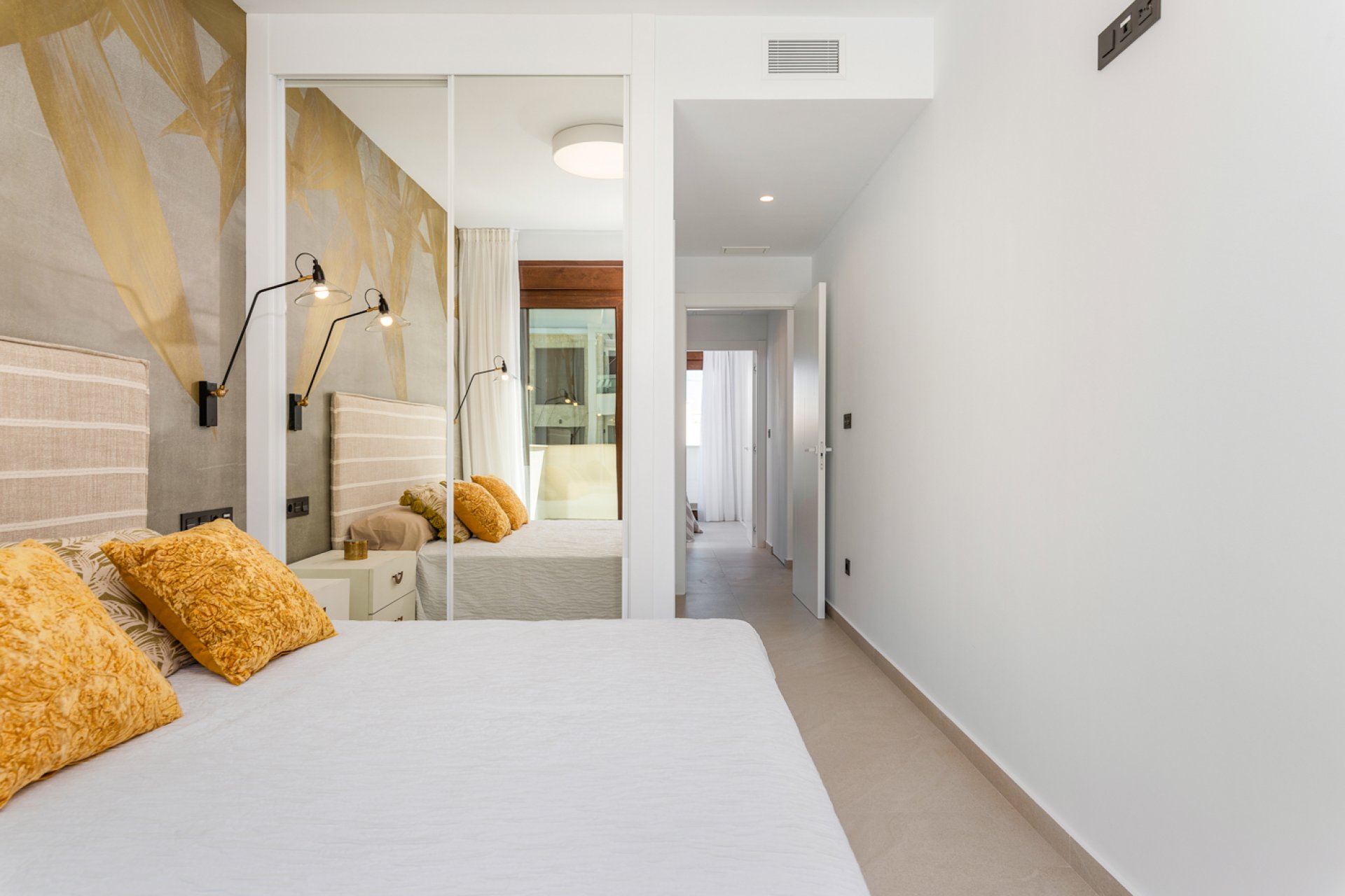 Obra nueva - high-bungalow -
Torrevieja