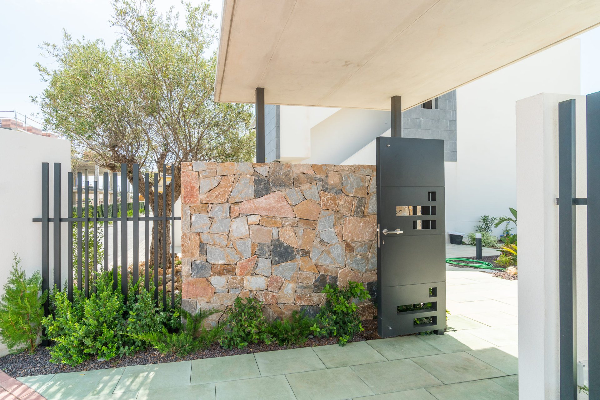 Obra nueva - high-bungalow -
Torrevieja