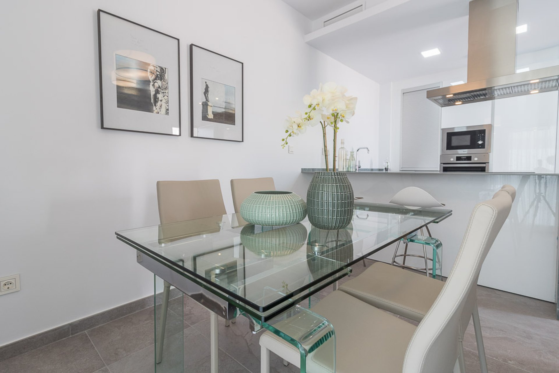 Obra nueva - high-bungalow -
Torrevieja