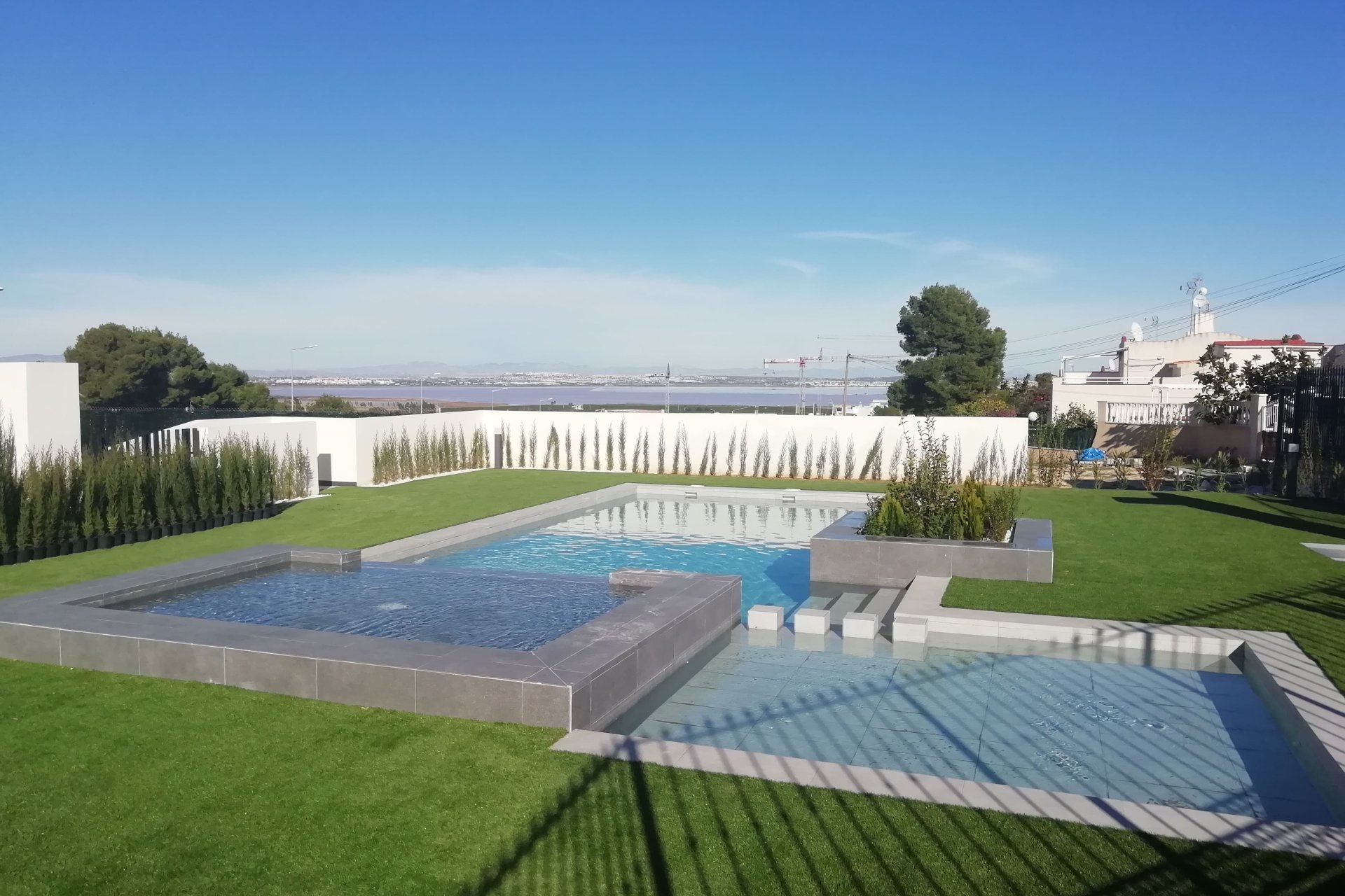 Obra nueva - high-bungalow -
Torrevieja