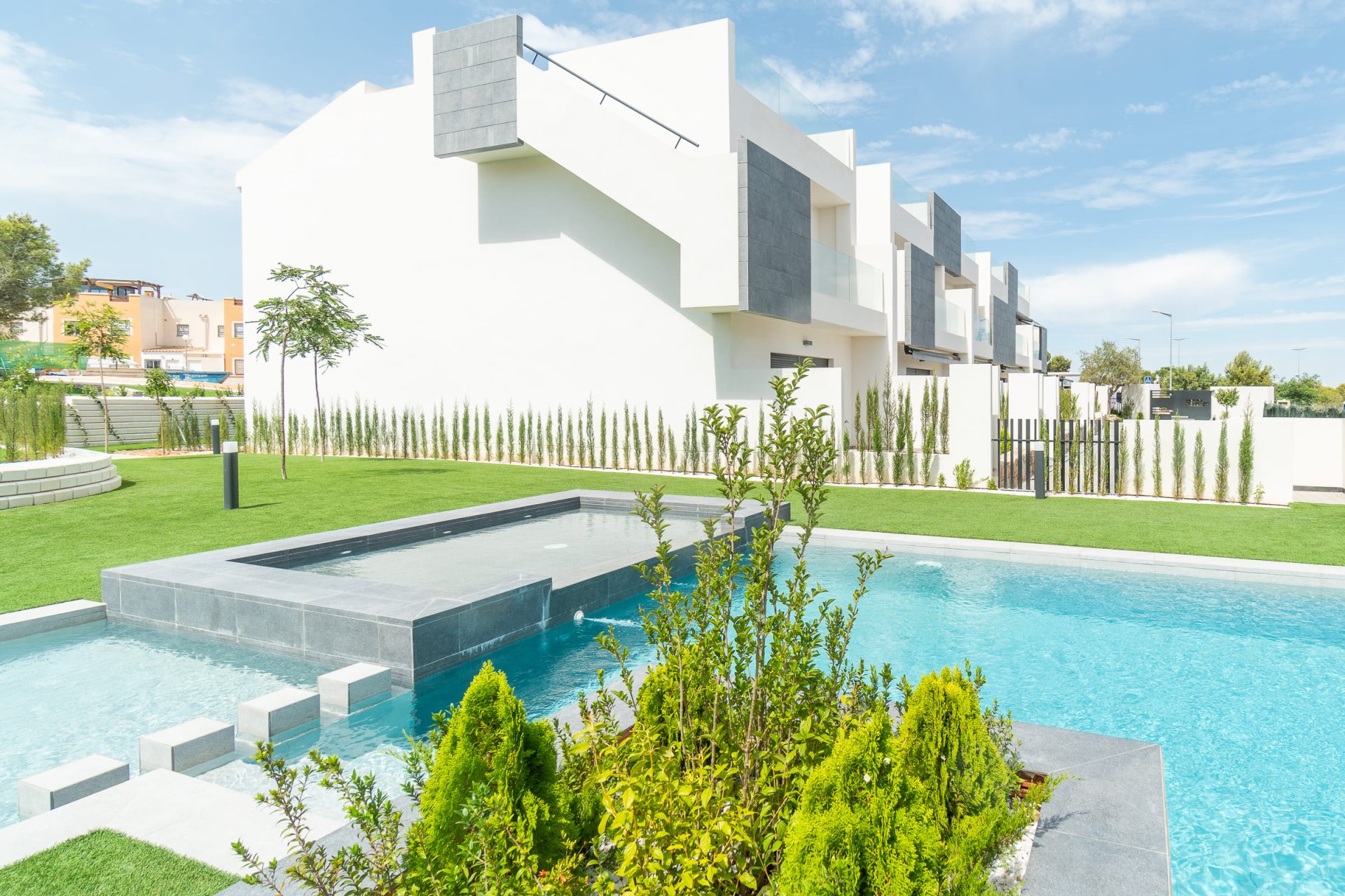Obra nueva - high-bungalow -
Torrevieja