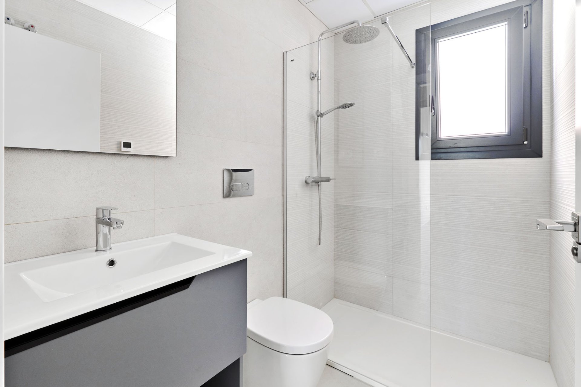 Obra nueva - high-bungalow -
Torrevieja
