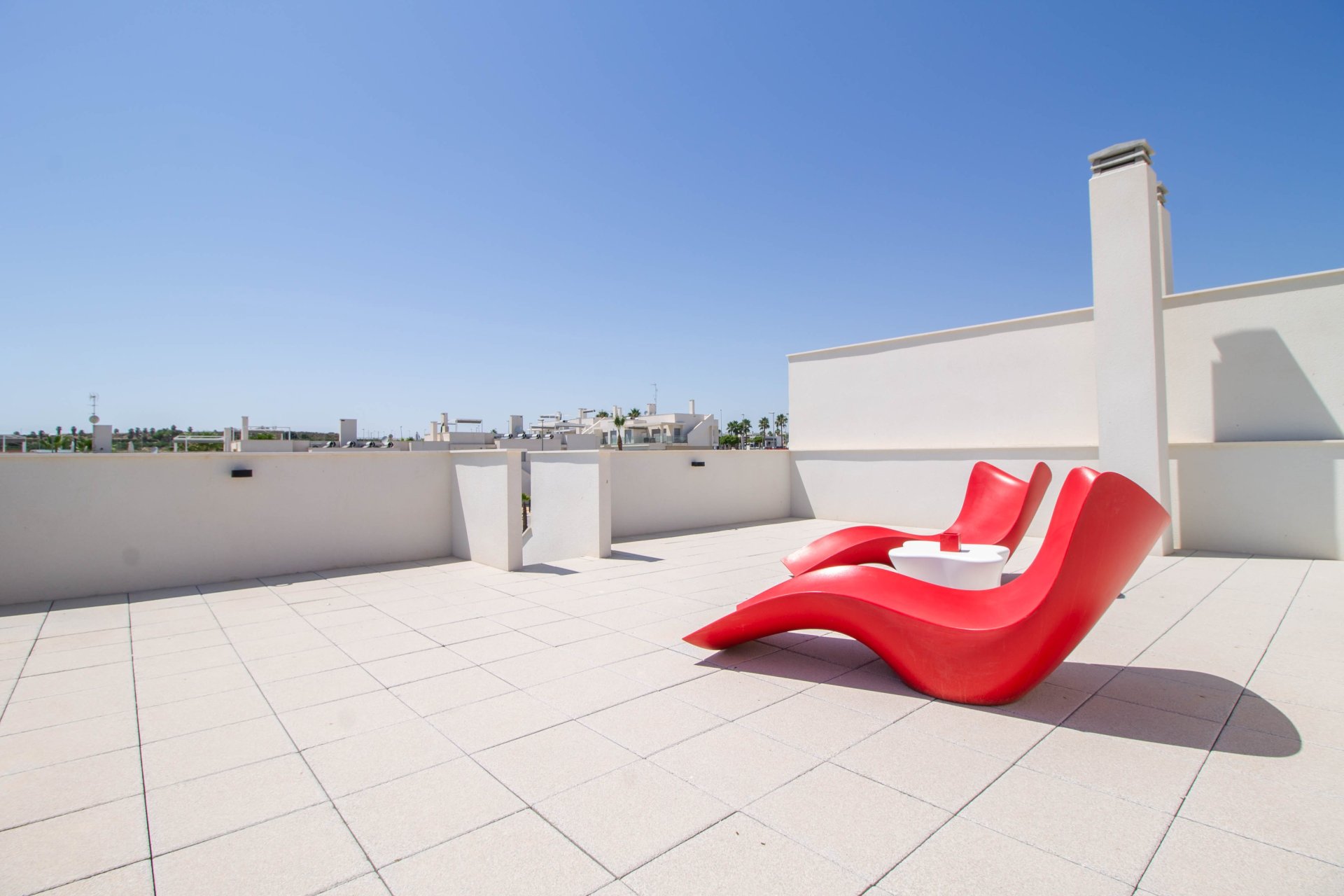 Obra nueva - high-bungalow -
Vistabella