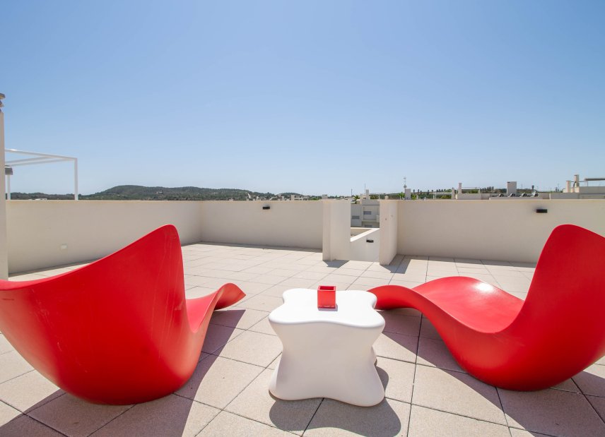 Obra nueva - high-bungalow -
Vistabella