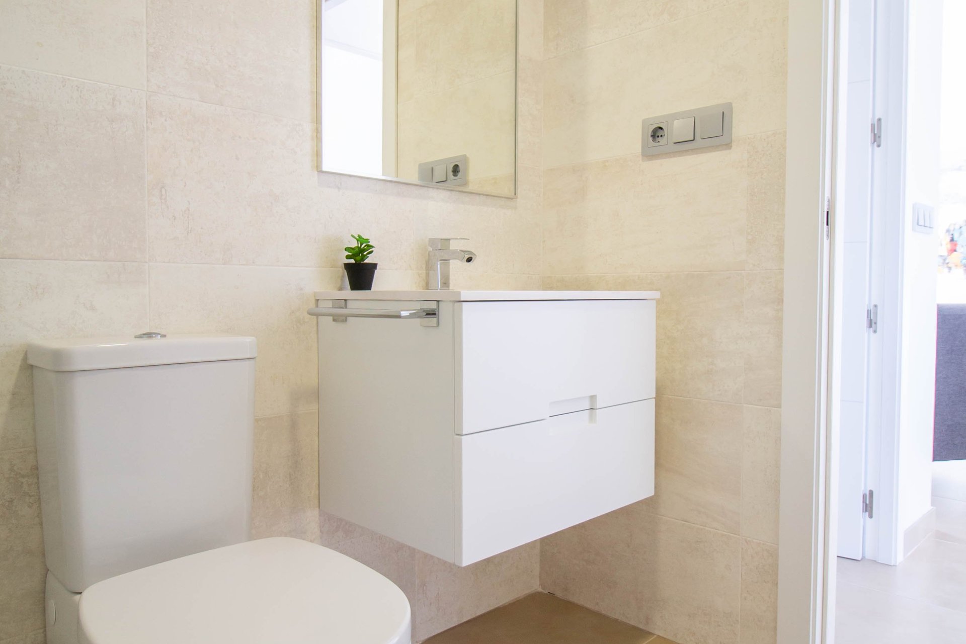 Obra nueva - high-bungalow -
Vistabella