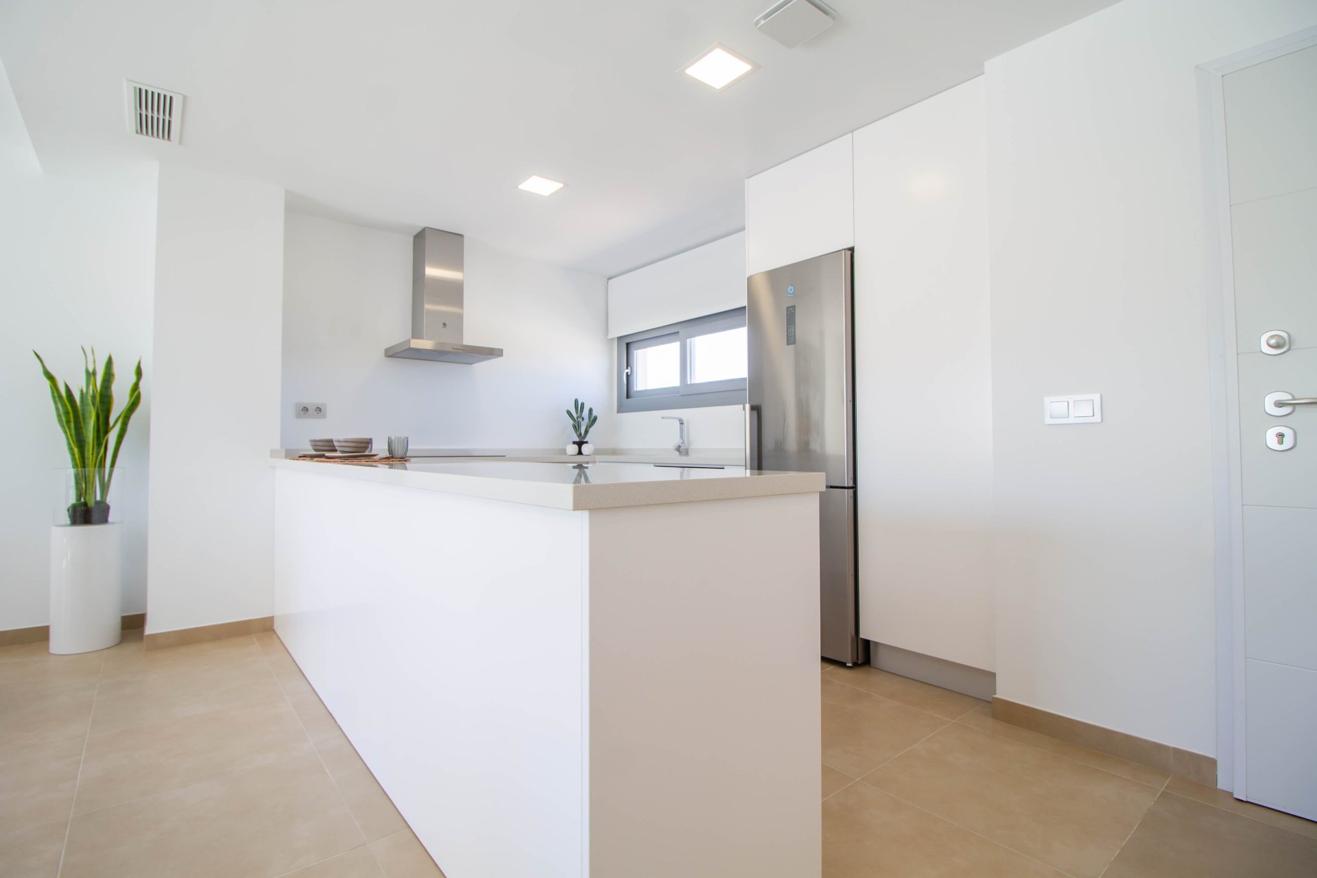 Obra nueva - high-bungalow -
Vistabella