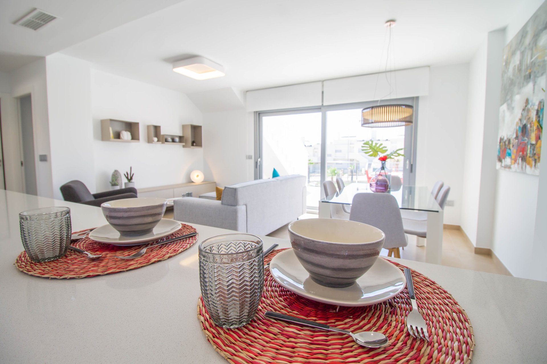 Obra nueva - high-bungalow -
Vistabella