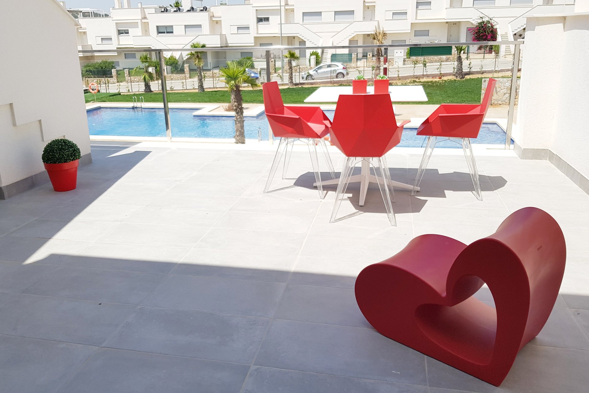 Obra nueva - high-bungalow -
Vistabella