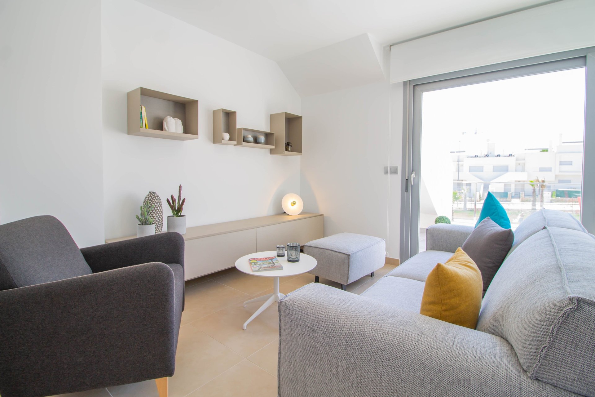 Obra nueva - high-bungalow -
Vistabella