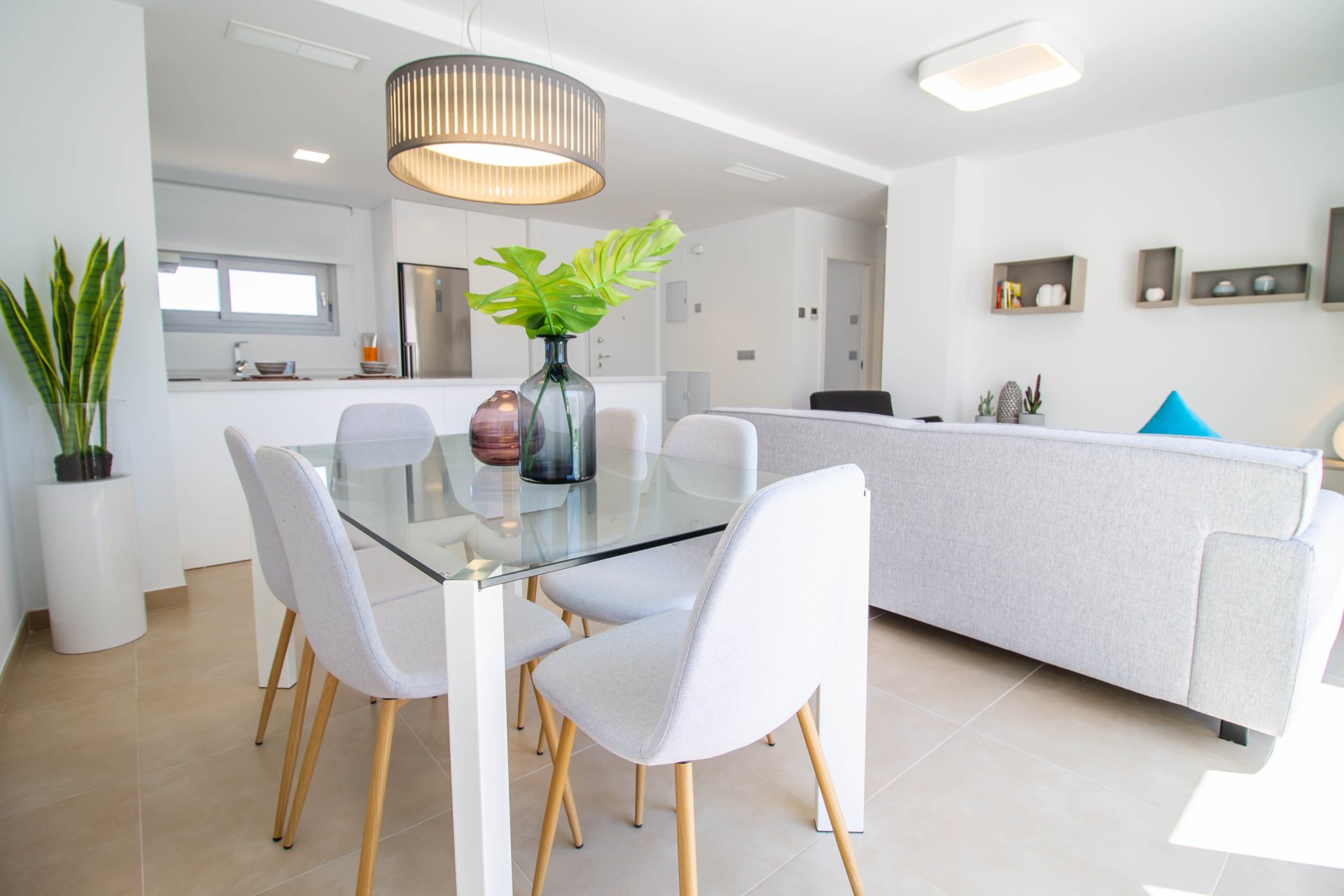 Obra nueva - high-bungalow -
Vistabella