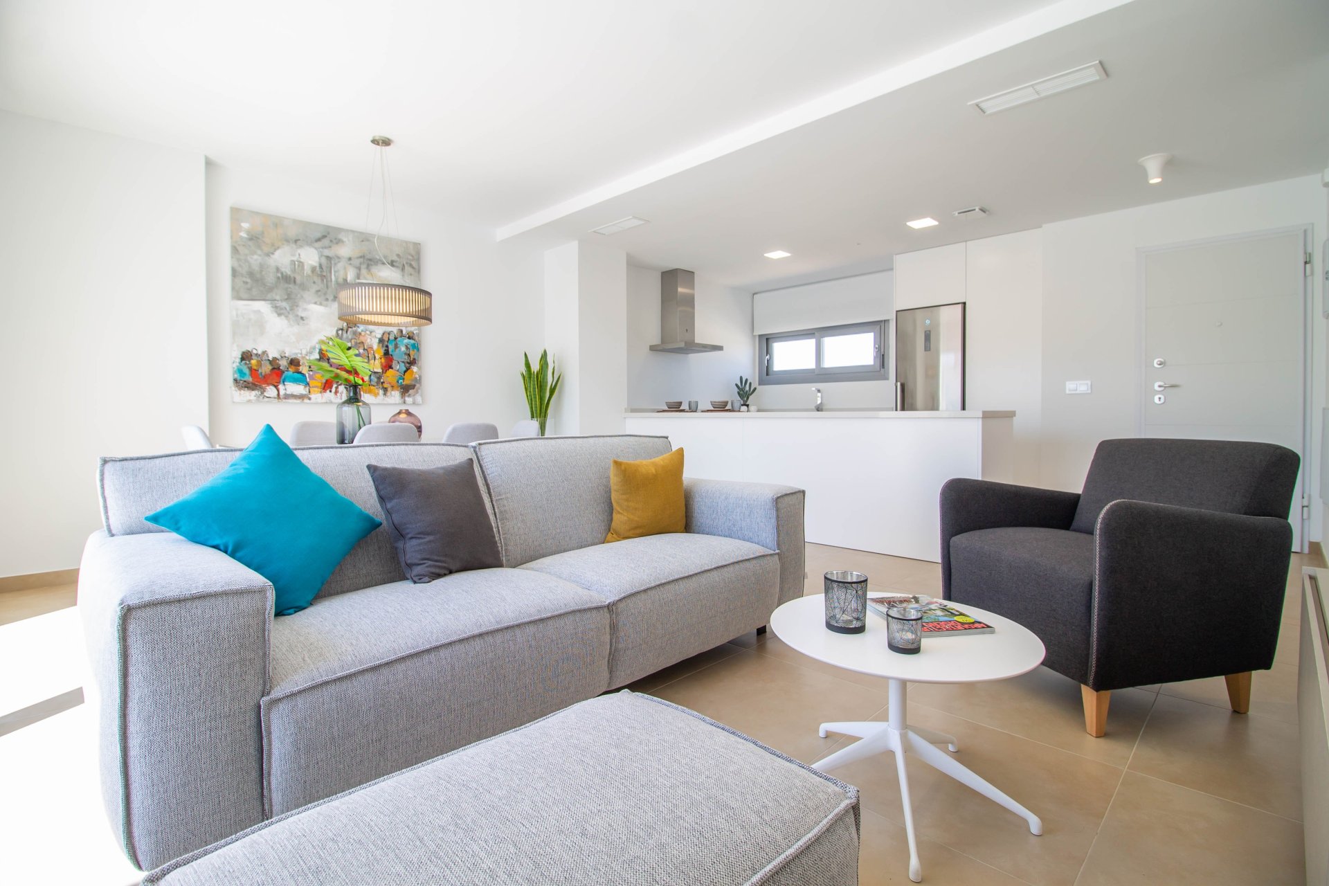 Obra nueva - high-bungalow -
Vistabella