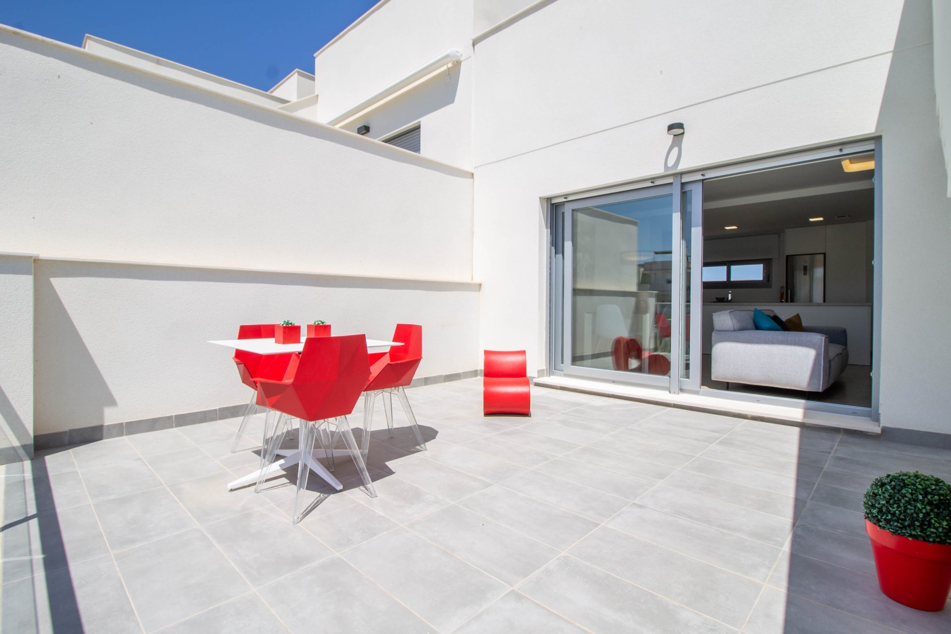 Obra nueva - high-bungalow -
Vistabella