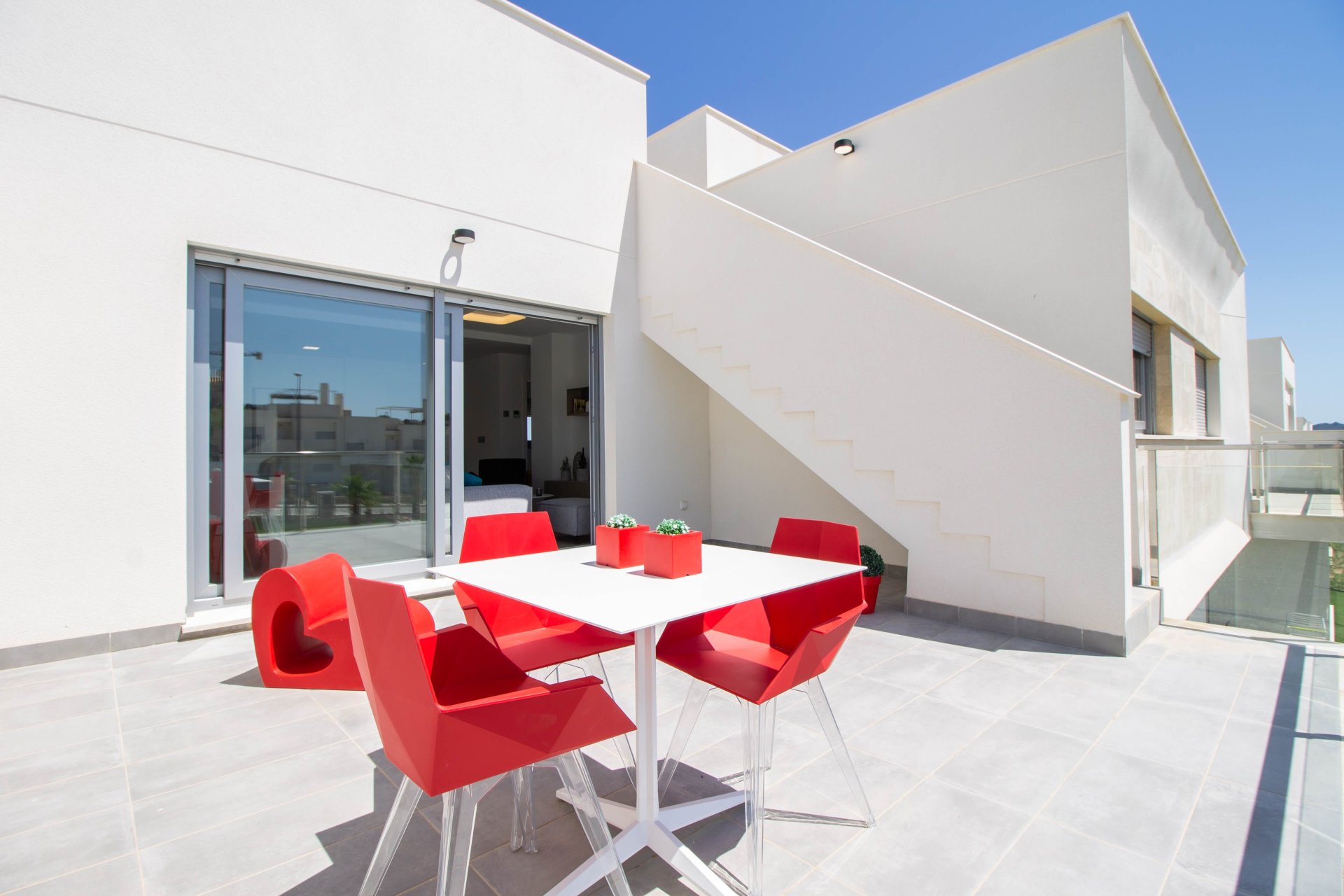 Obra nueva - high-bungalow -
Vistabella