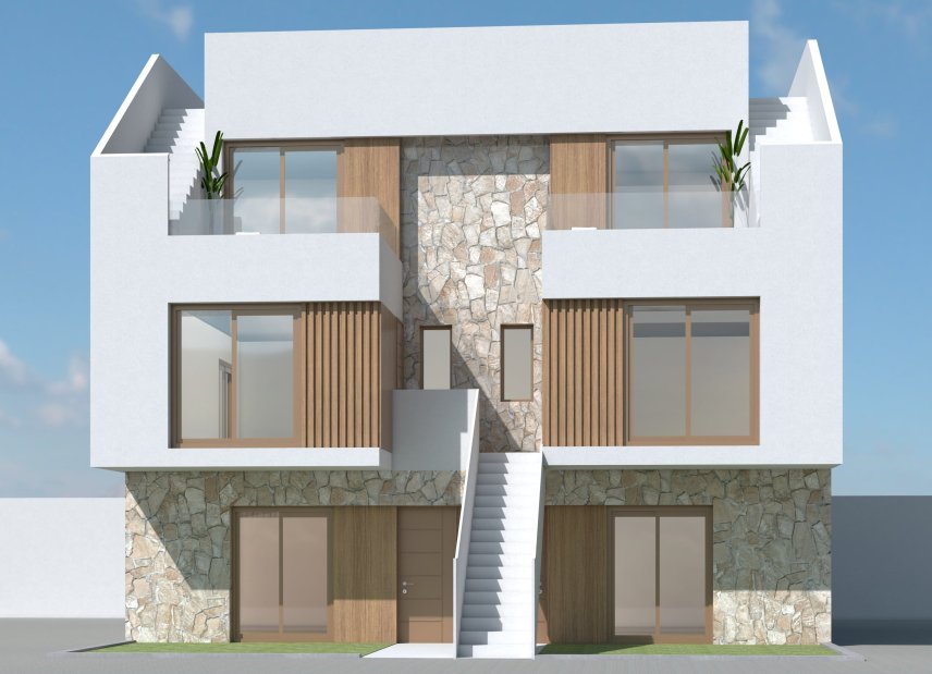 Obra nueva - low-bungalow -
Benejúzar