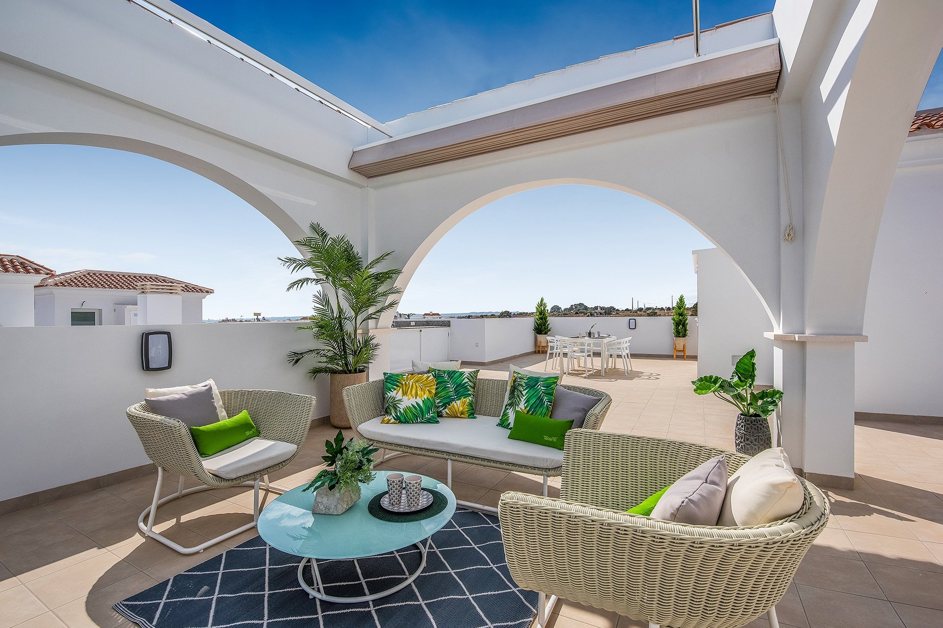 Obra nueva - low-bungalow -
Ciudad Quesada