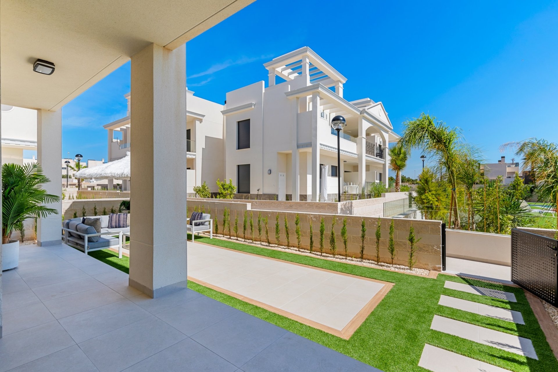 Obra nueva - low-bungalow -
Ciudad Quesada