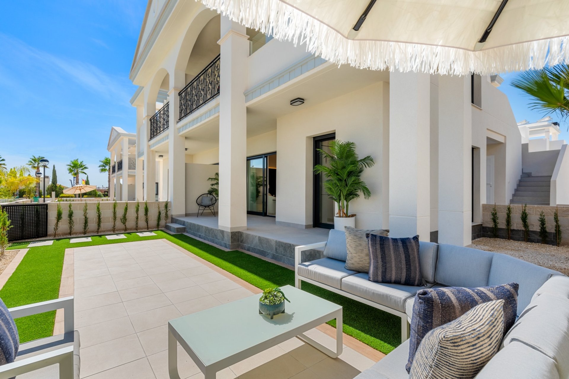 Obra nueva - low-bungalow -
Ciudad Quesada