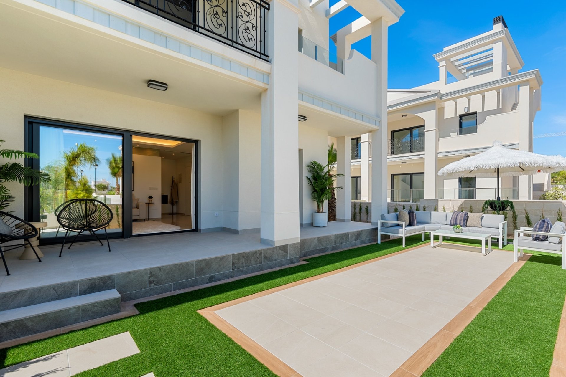 Obra nueva - low-bungalow -
Ciudad Quesada