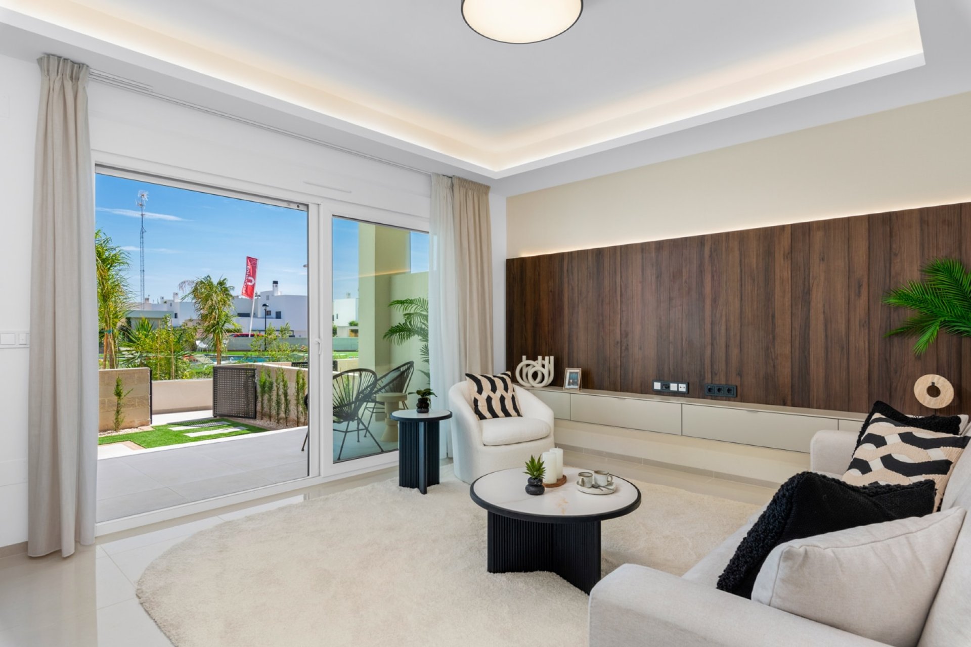 Obra nueva - low-bungalow -
Ciudad Quesada