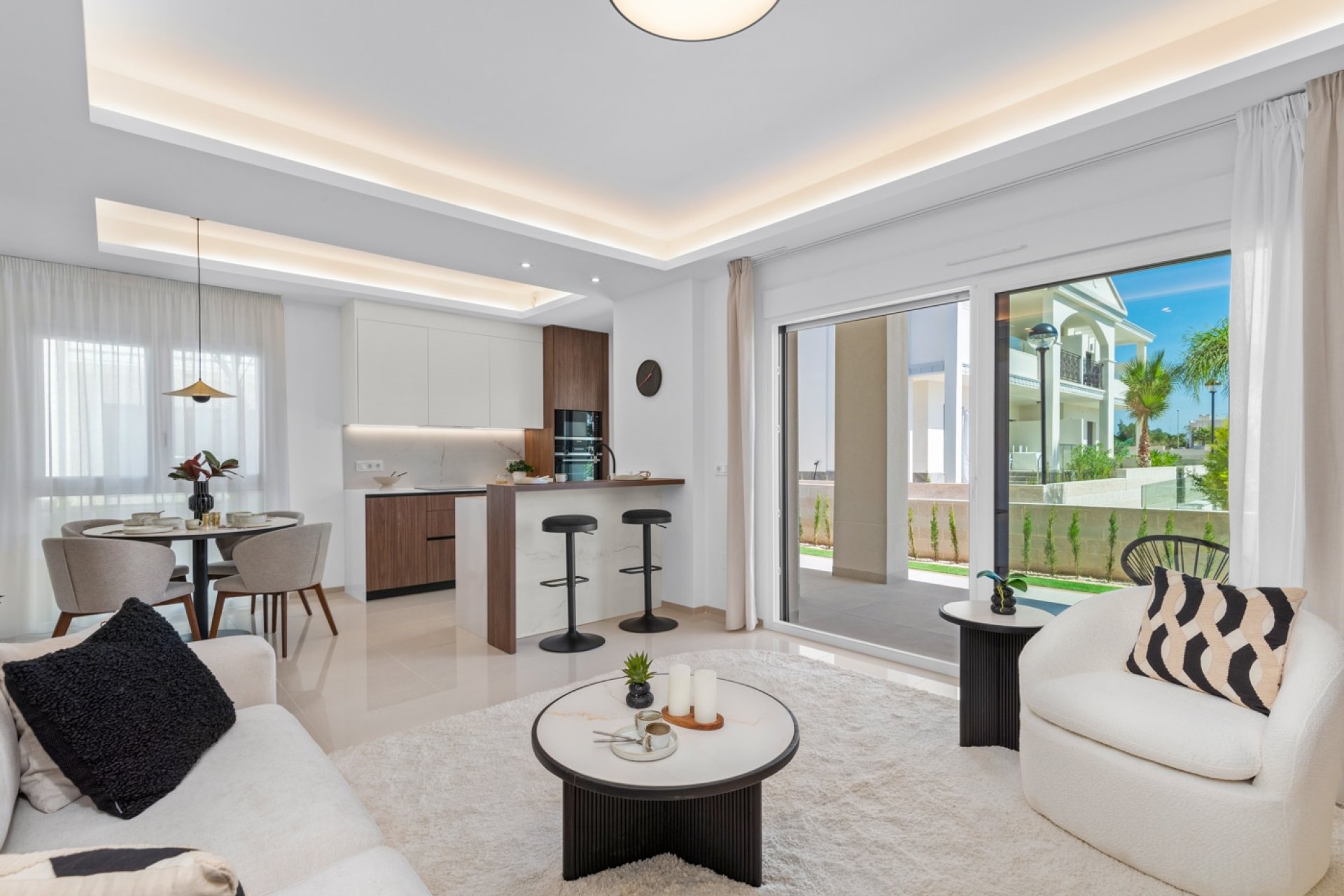 Obra nueva - low-bungalow -
Ciudad Quesada