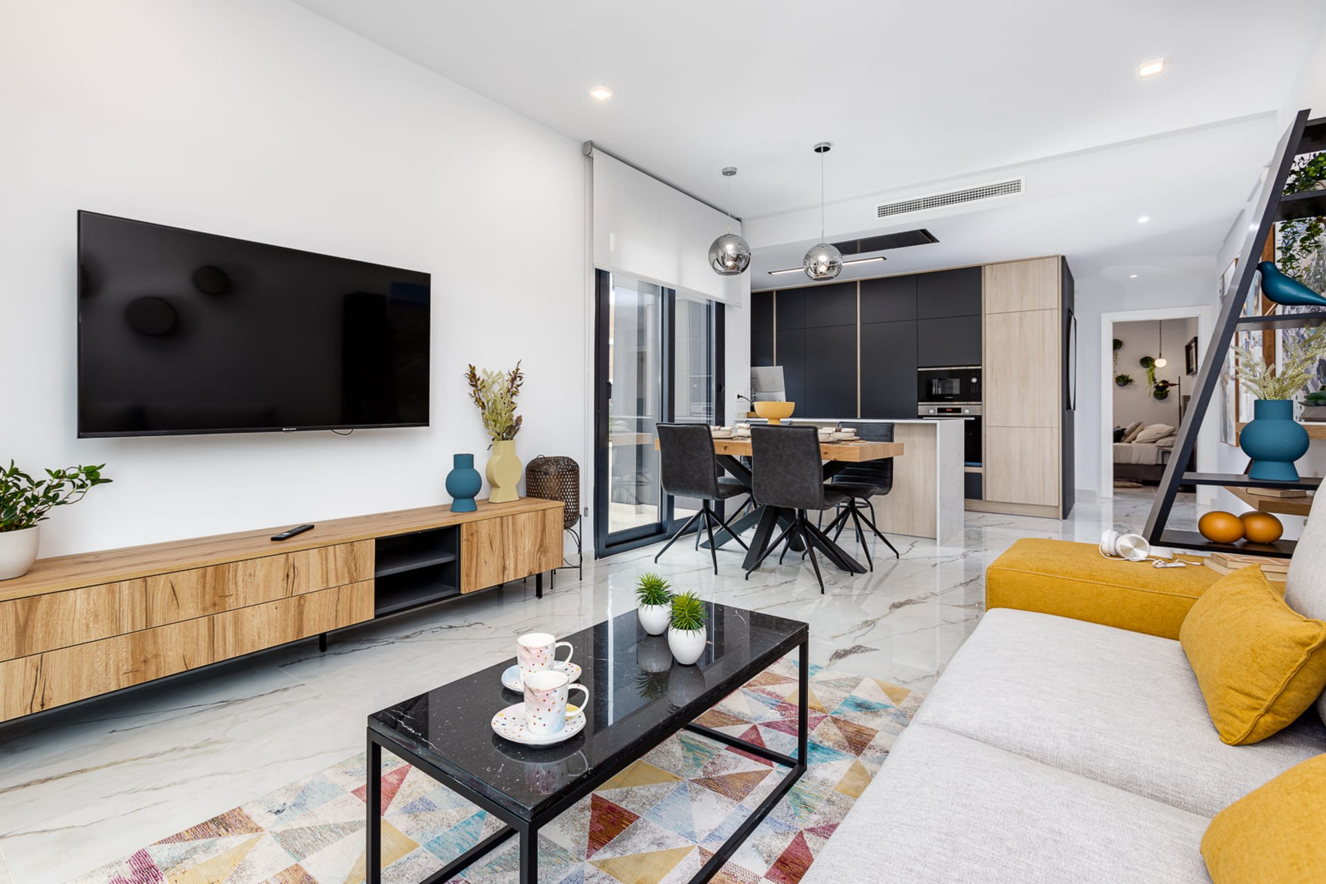 Obra nueva - low-bungalow -
Ciudad Quesada