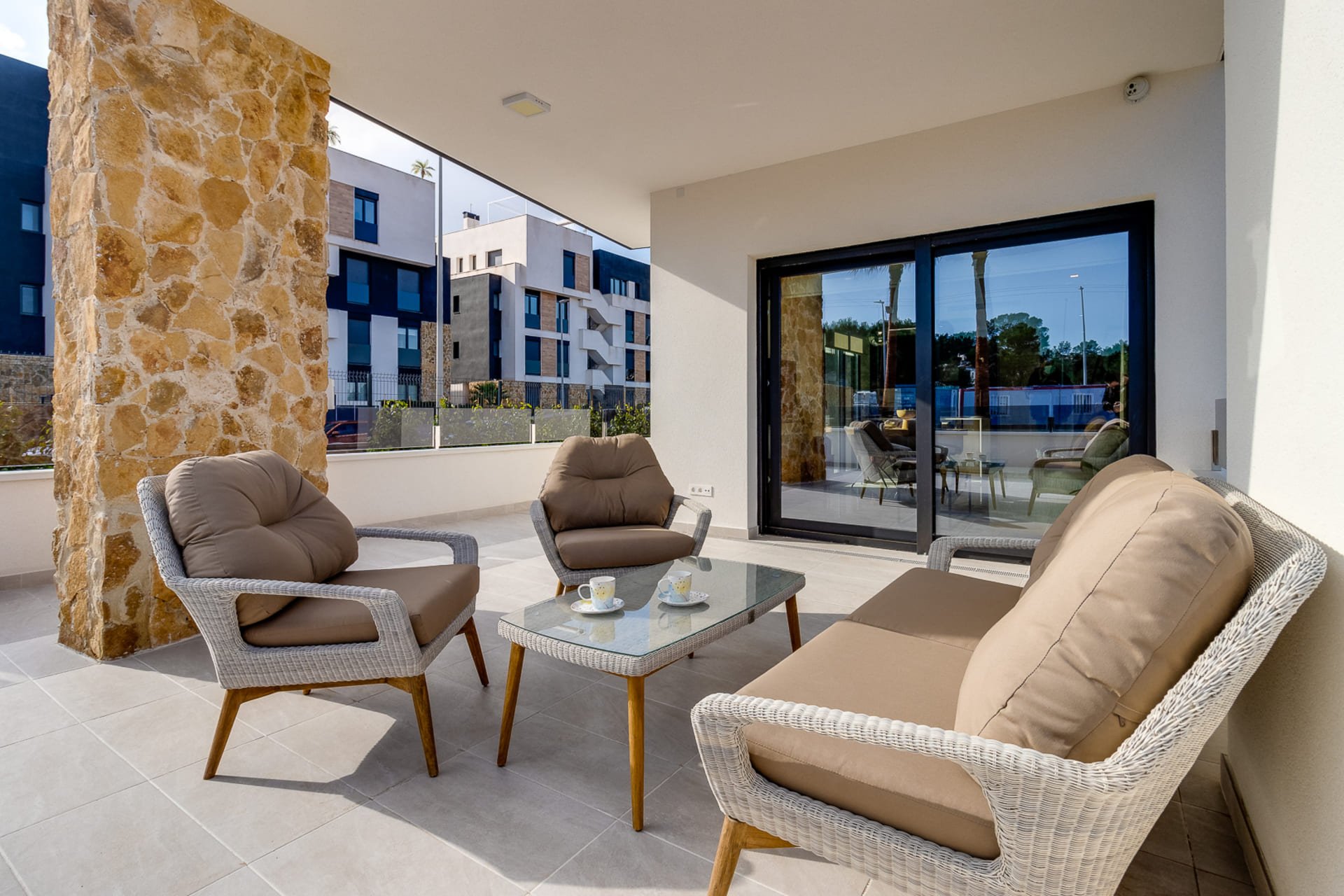 Obra nueva - low-bungalow -
Ciudad Quesada