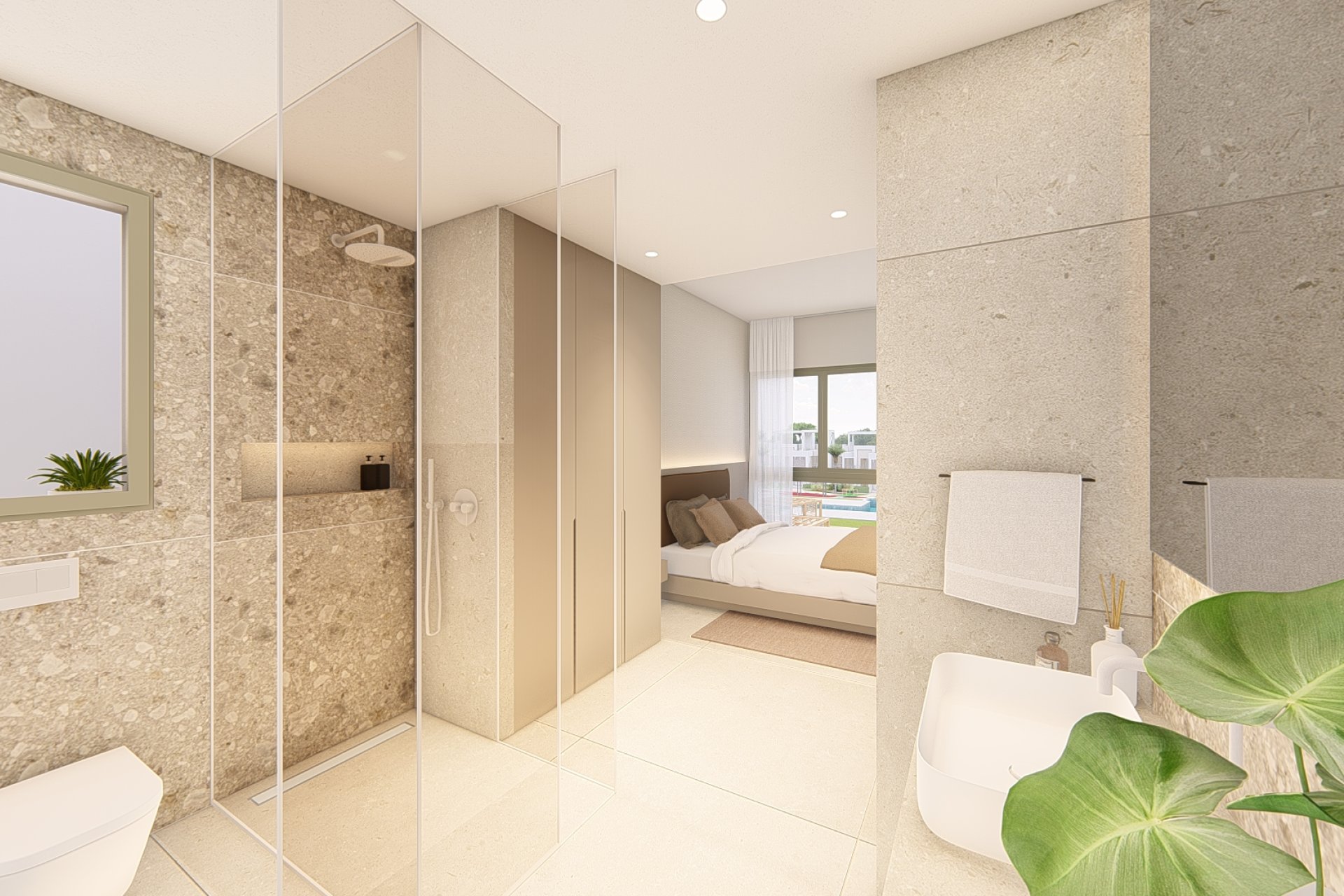 Obra nueva - low-bungalow -
Ciudad Quesada