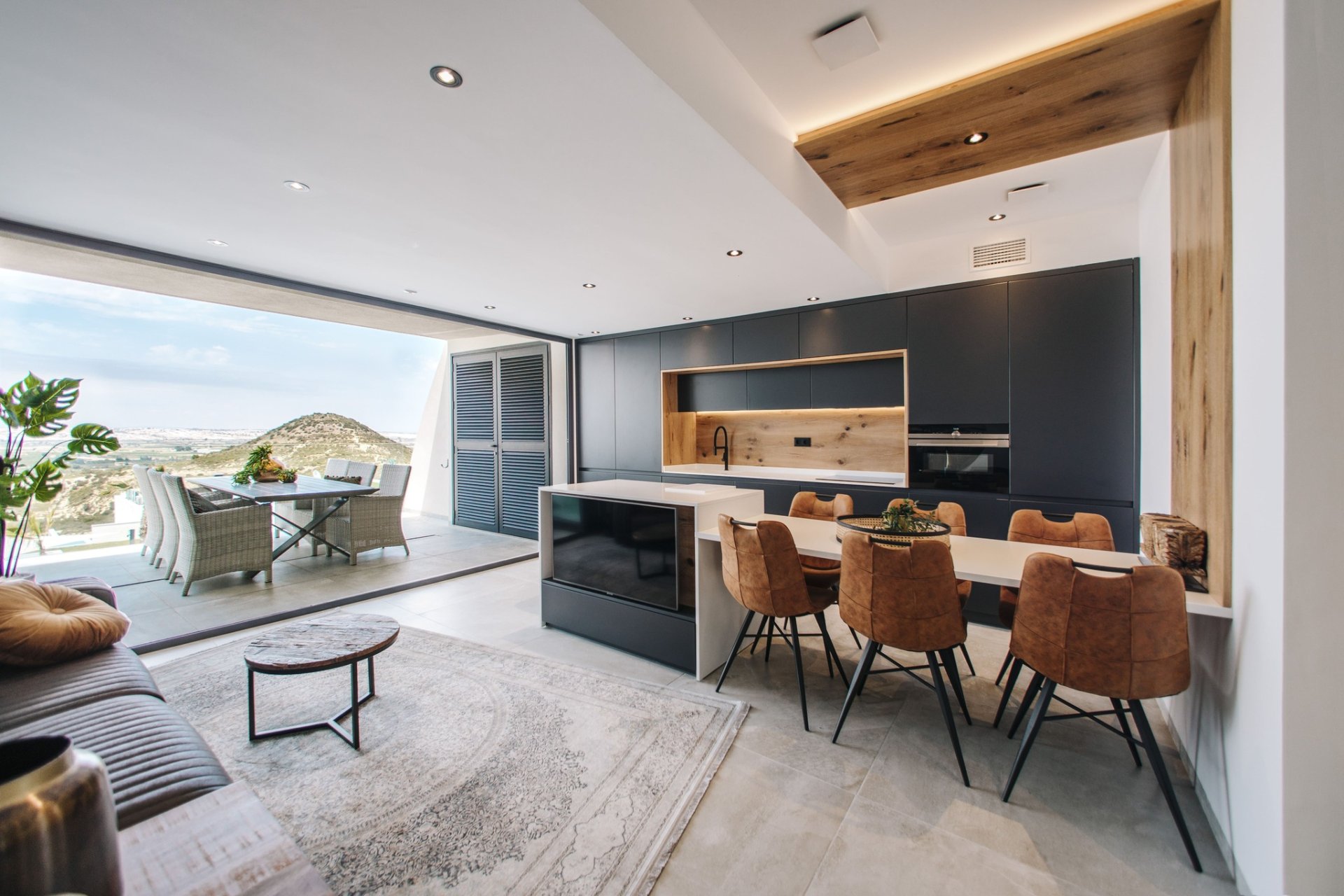 Obra nueva - low-bungalow -
Ciudad Quesada