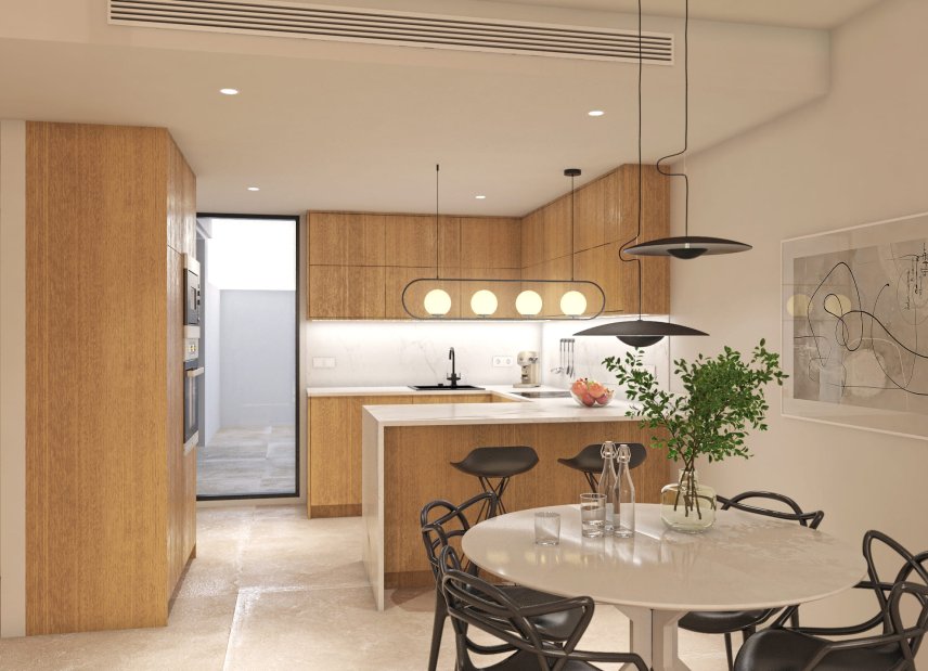 Obra nueva - low-bungalow -
Condado de Alhama