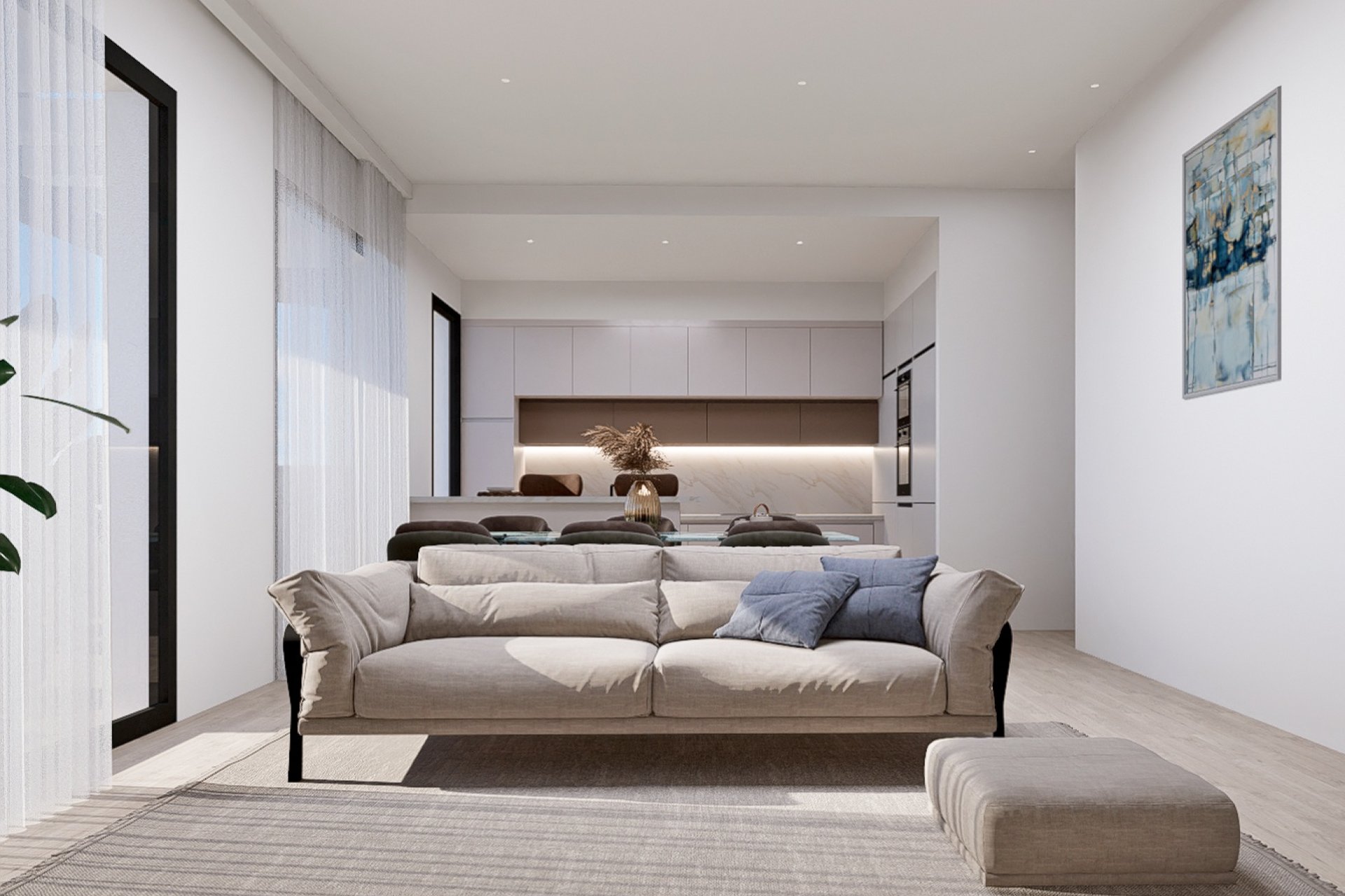 Obra nueva - low-bungalow -
Finestrat